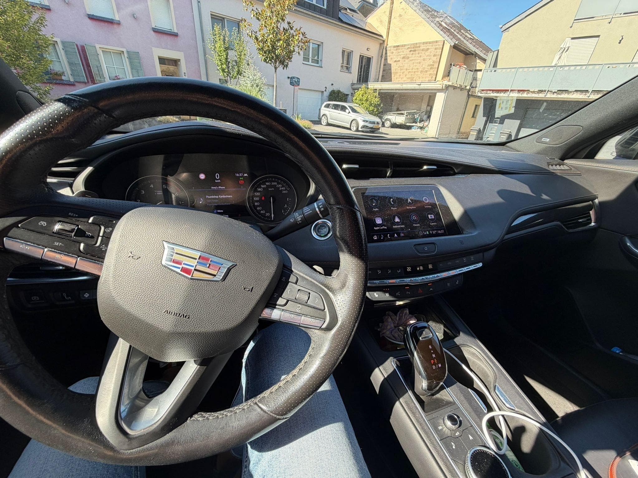 Cadillac XT4 Sport (2020) - Photo 7