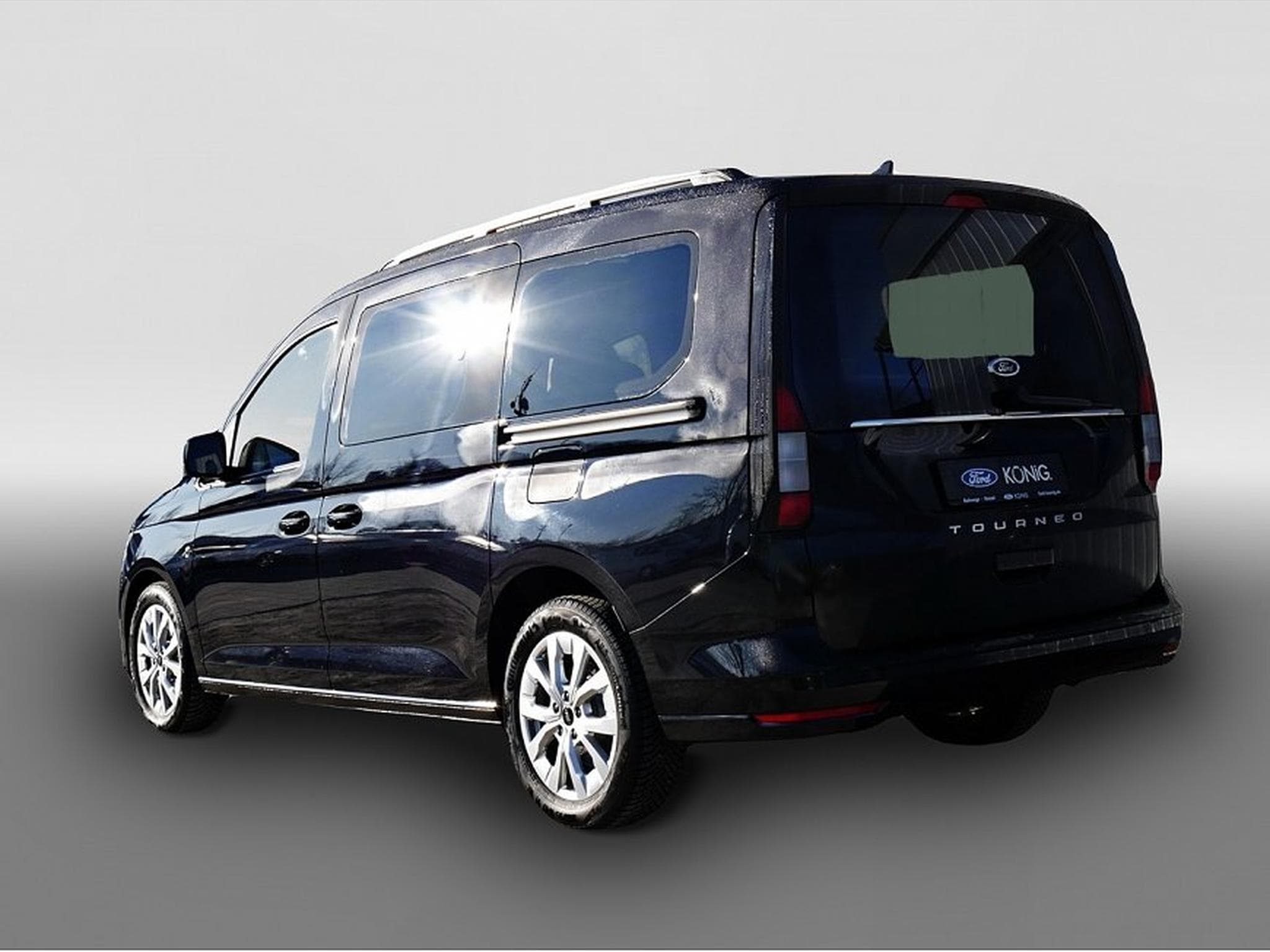 Ford Tourneo (2025) - Photo 3