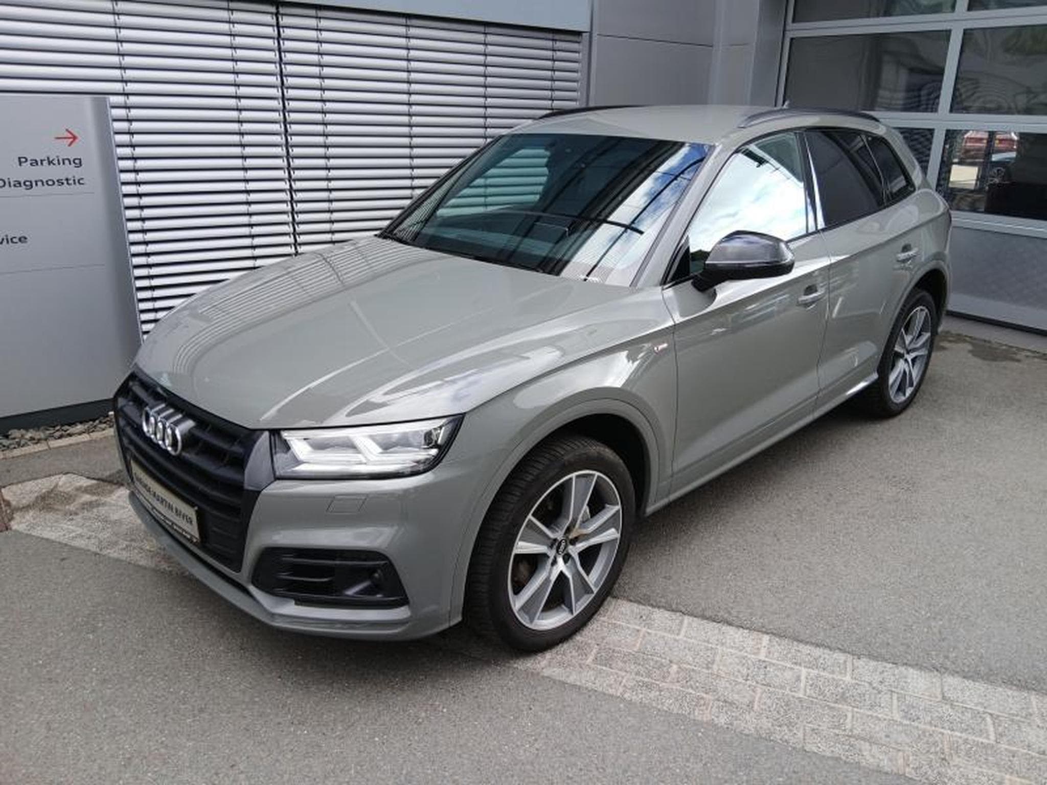 Audi Q5 Sport 40 TDI qauttro s-tronic (2020) - Photo 1