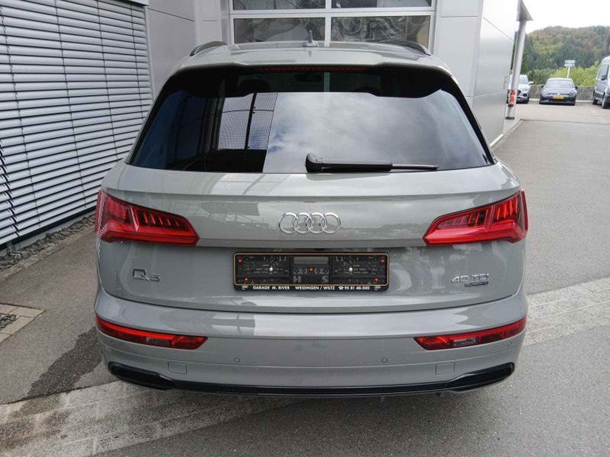 Audi Q5 Sport 40 TDI qauttro s-tronic (2020) - Photo 6