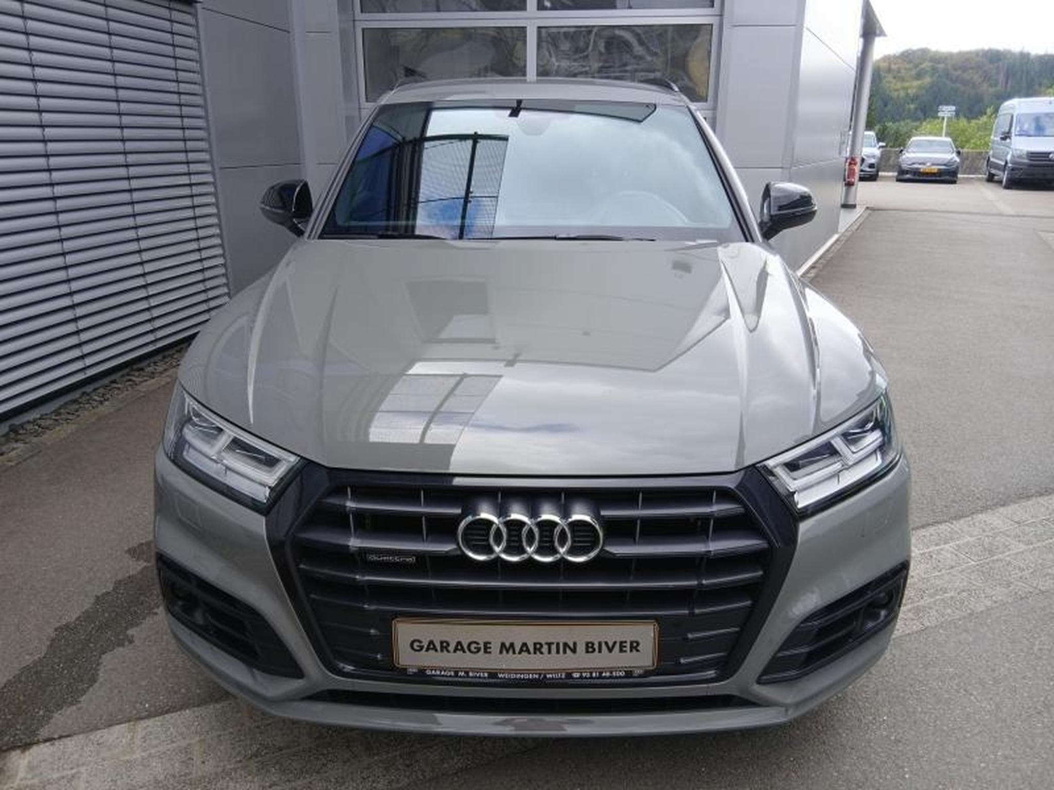 Audi Q5 Sport 40 TDI qauttro s-tronic (2020) - Photo 3