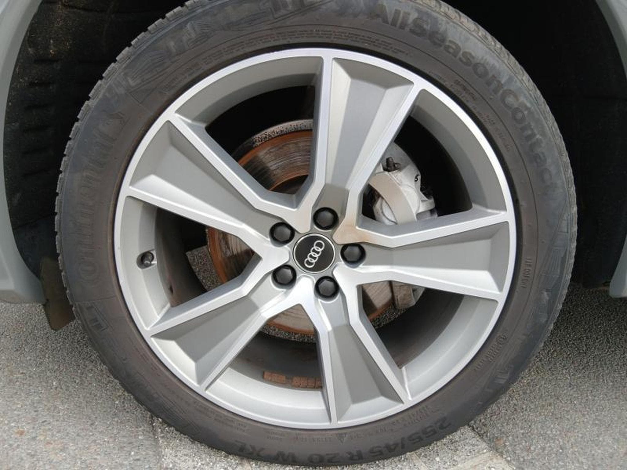 Audi Q5 Sport 40 TDI qauttro s-tronic (2020) - Photo 7