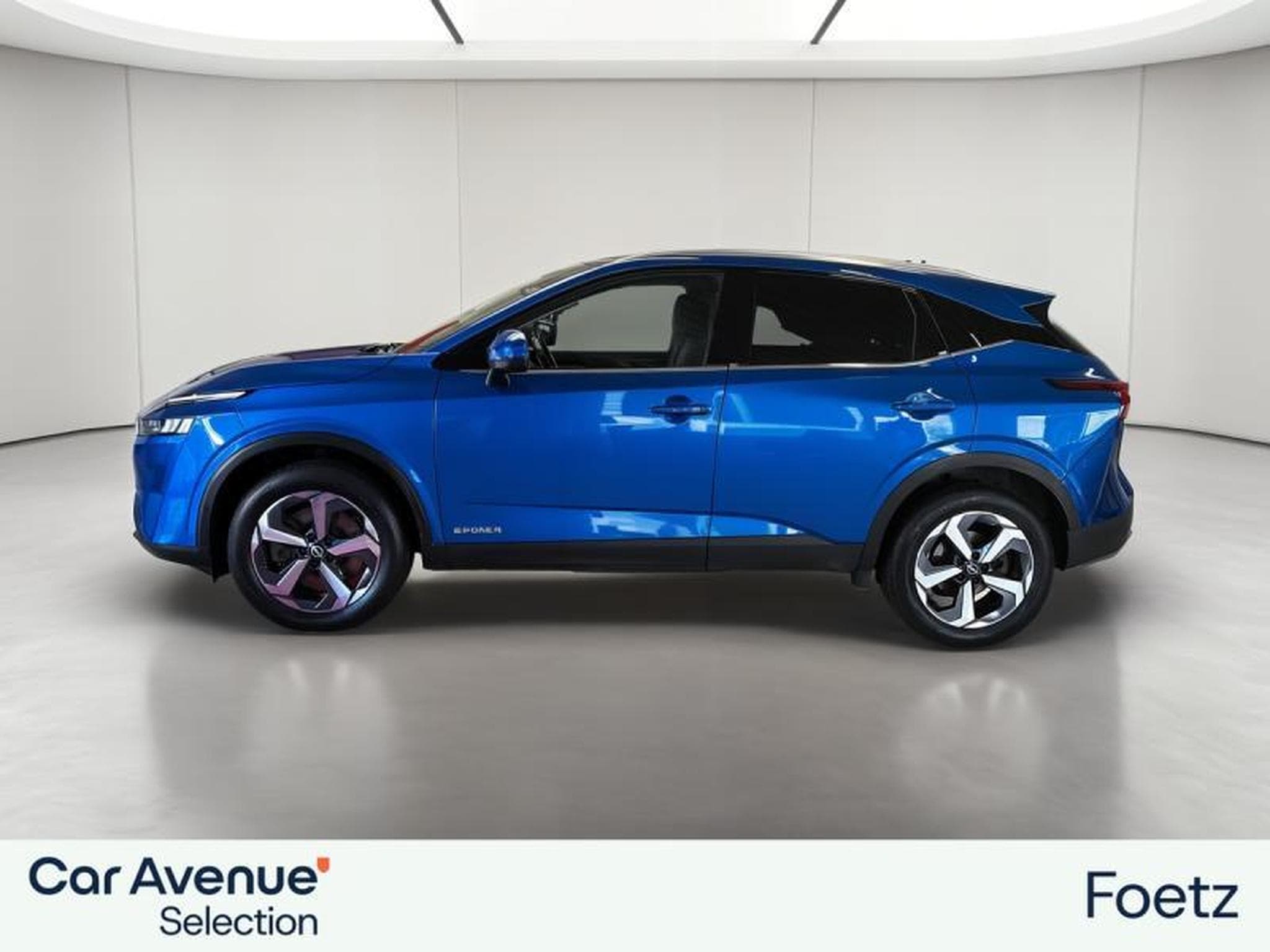 Nissan Qashqai N-Connect (2023) - Foto 2