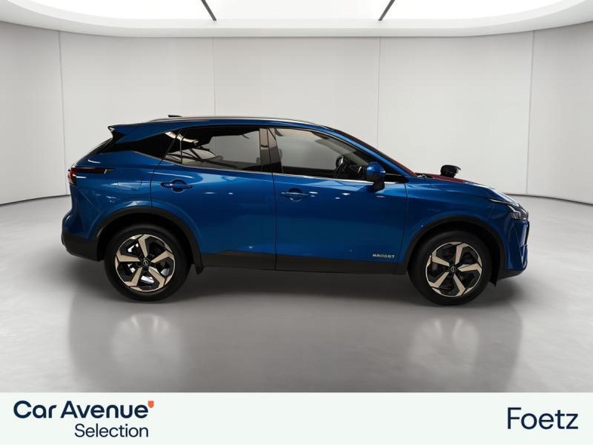 Nissan Qashqai N-Connect (2023) - Foto 5