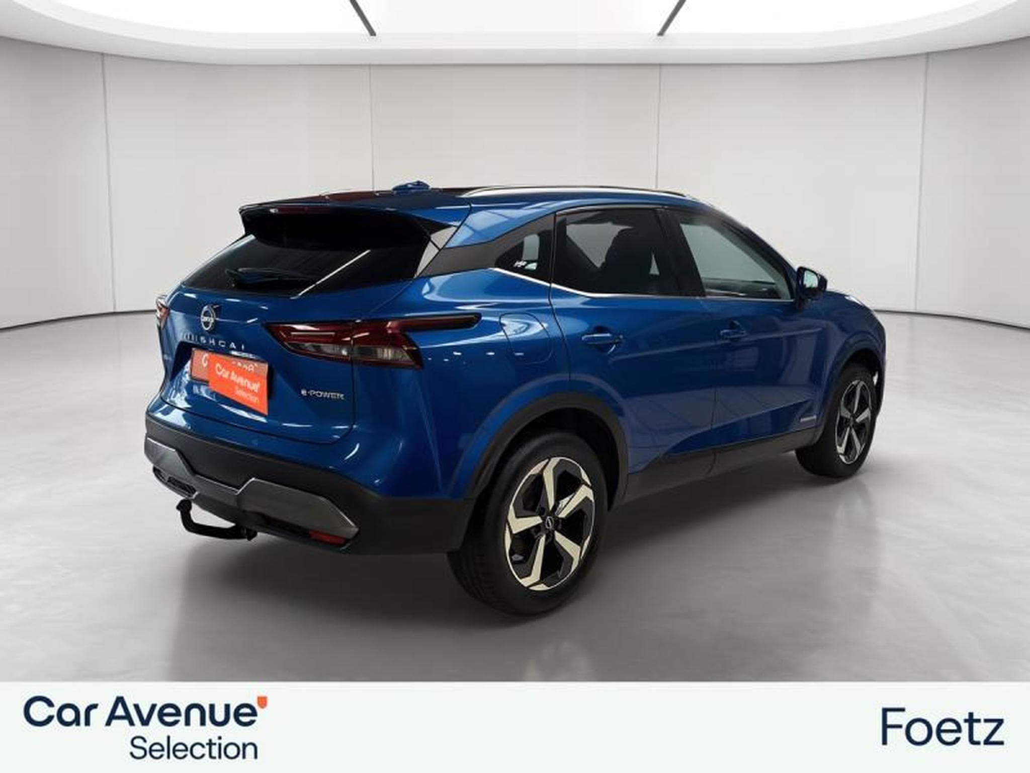 Nissan Qashqai N-Connect (2023) - Foto 7