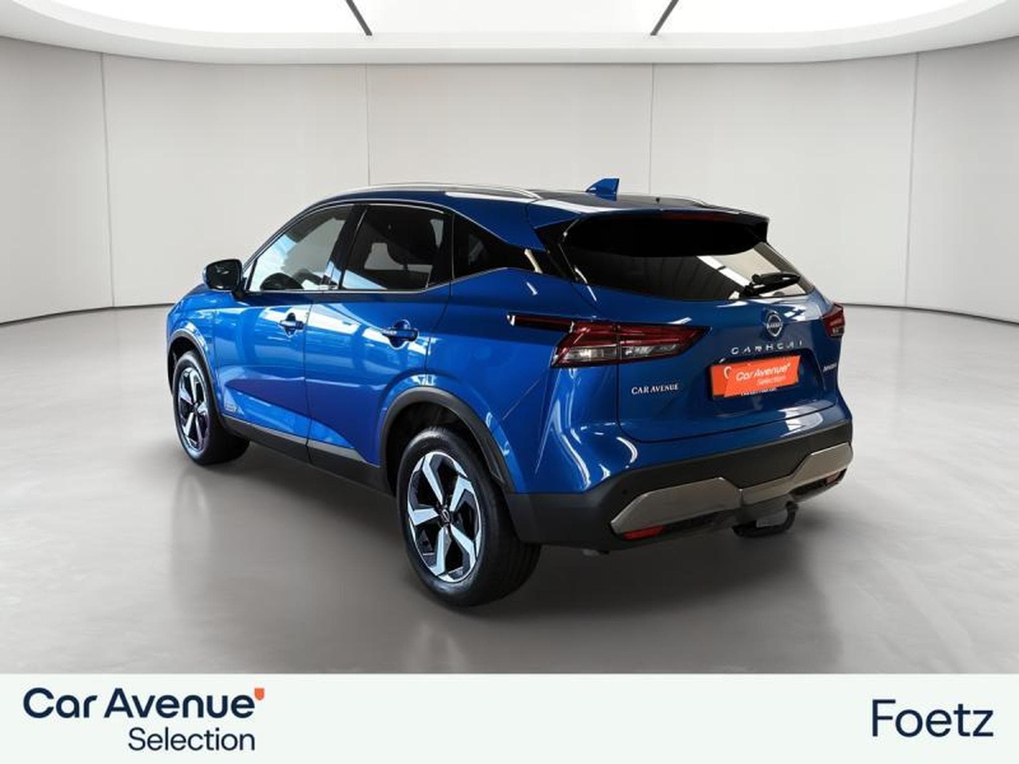 Nissan Qashqai N-Connect (2023) - Foto 8