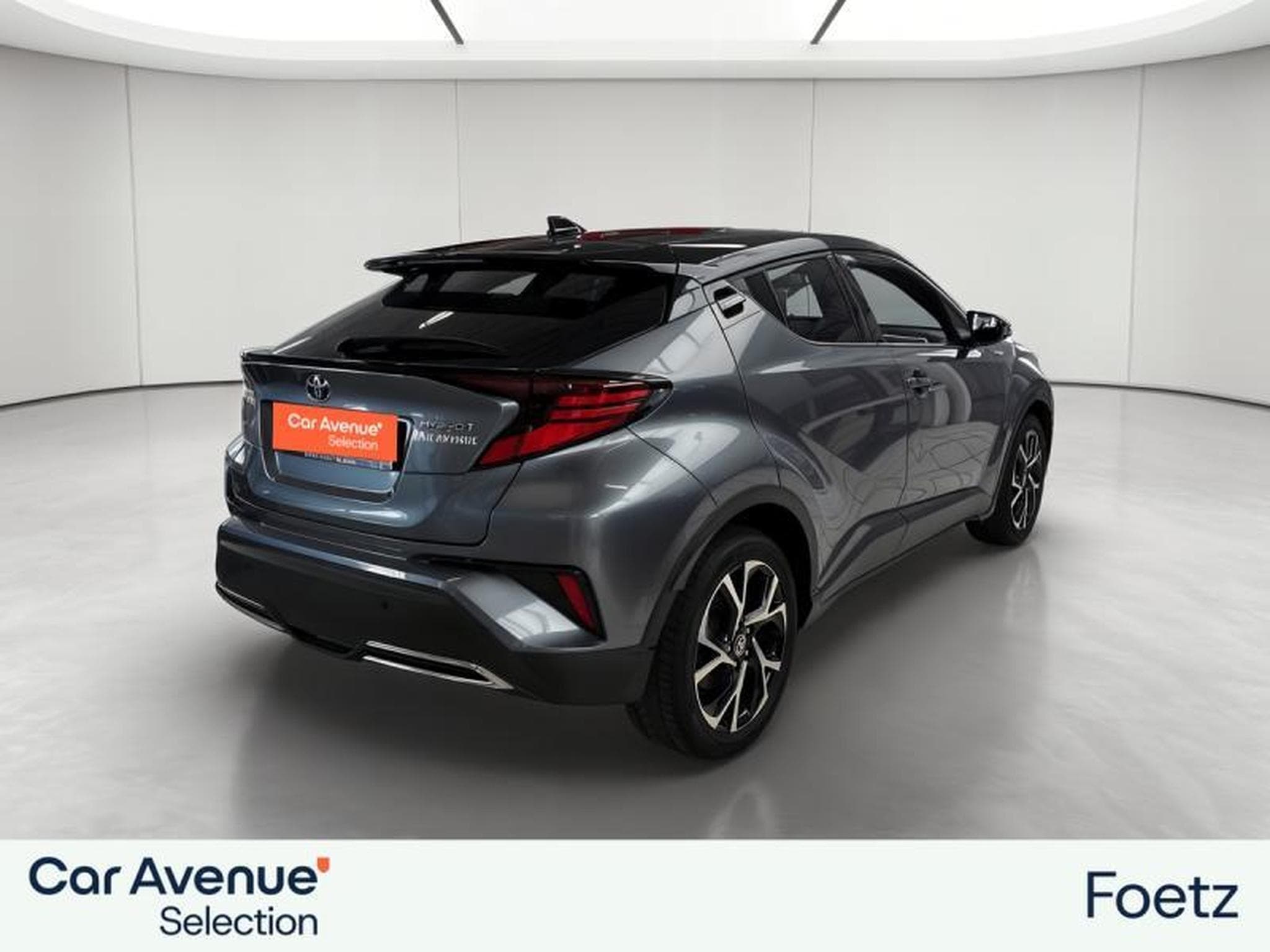 Toyota C-HR C-LUB (2021) - Photo 7