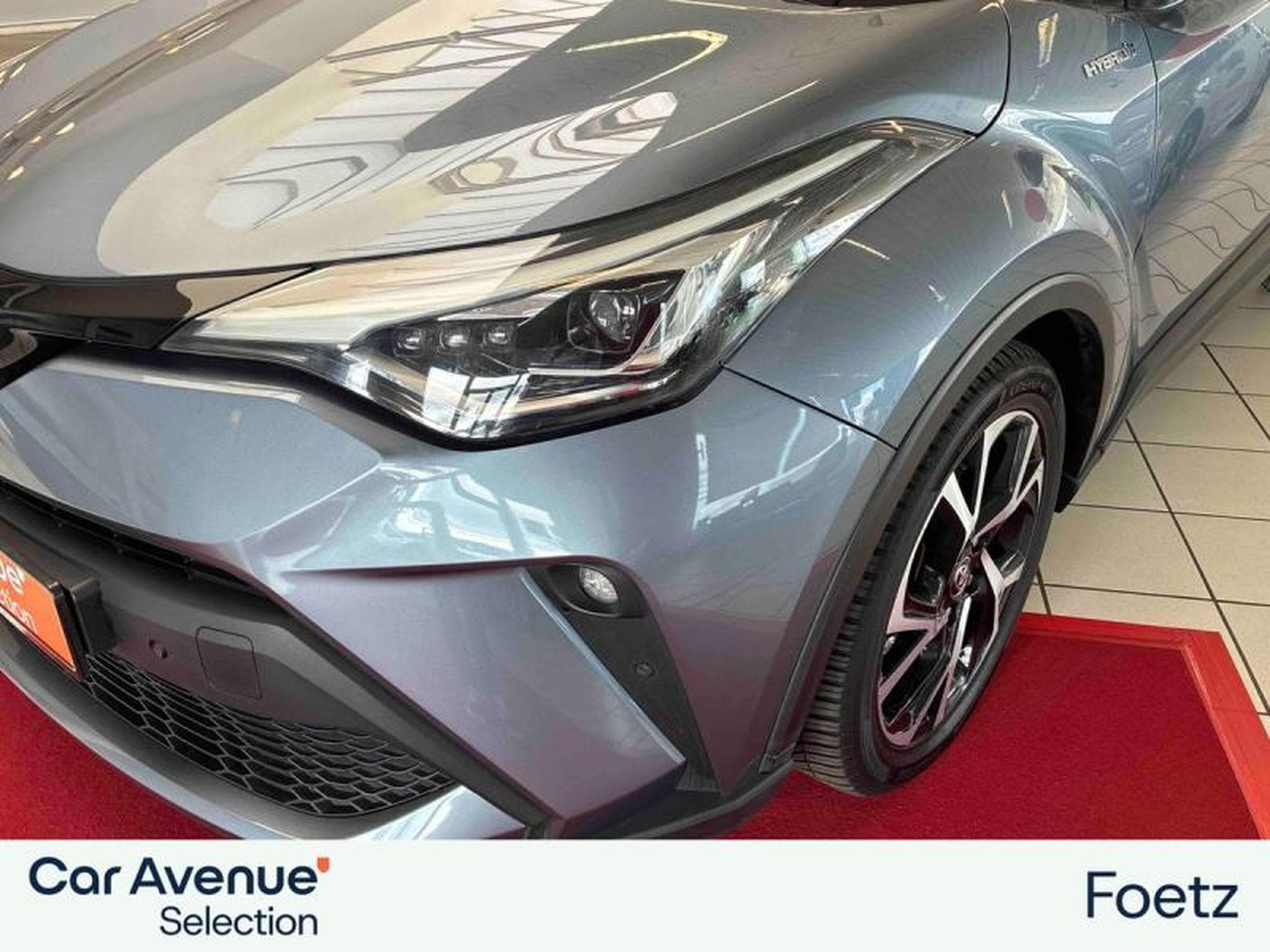 Toyota C-HR C-LUB (2021) - Photo 24