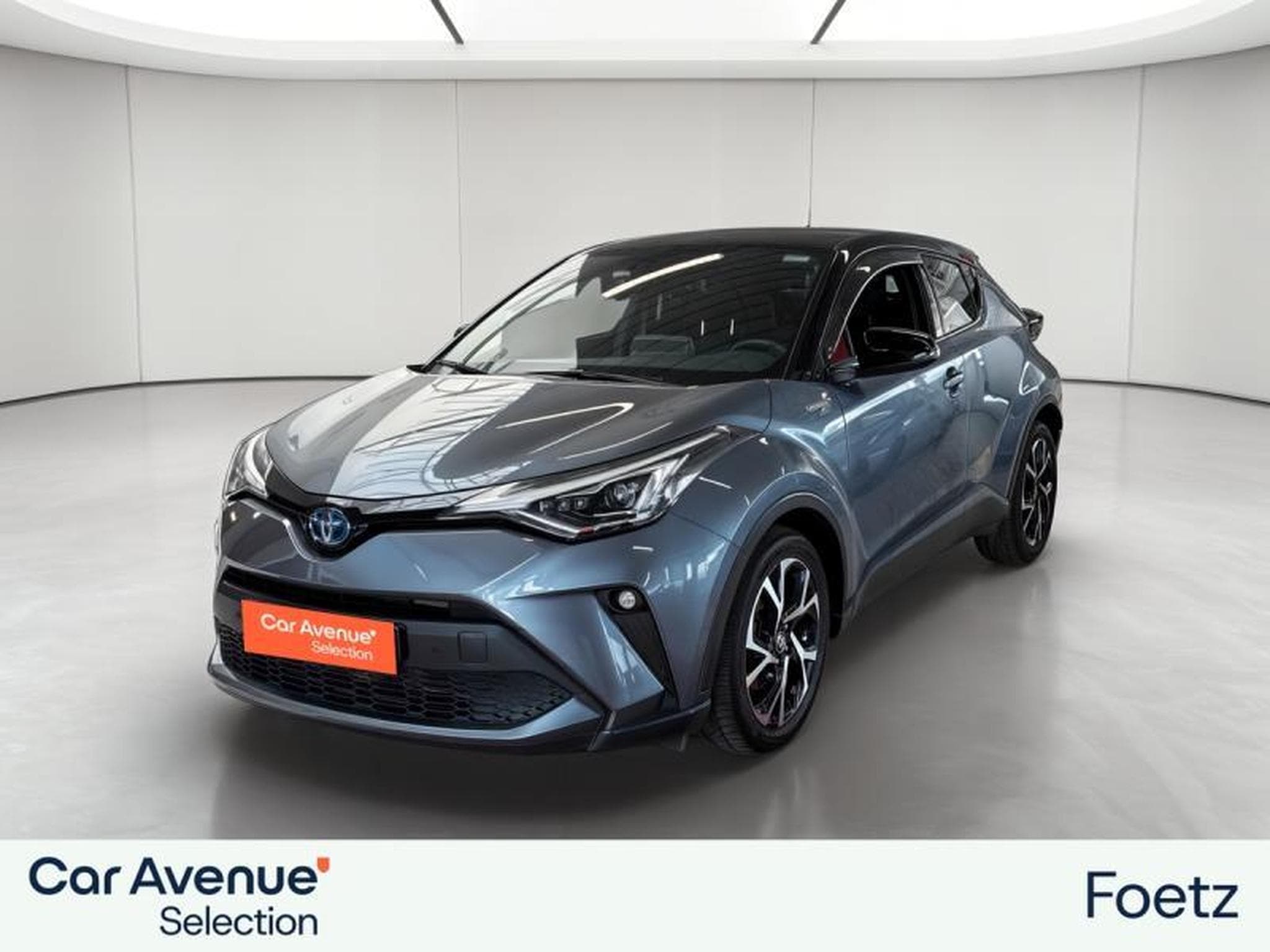 Toyota C-HR C-LUB (2021) - Photo 31