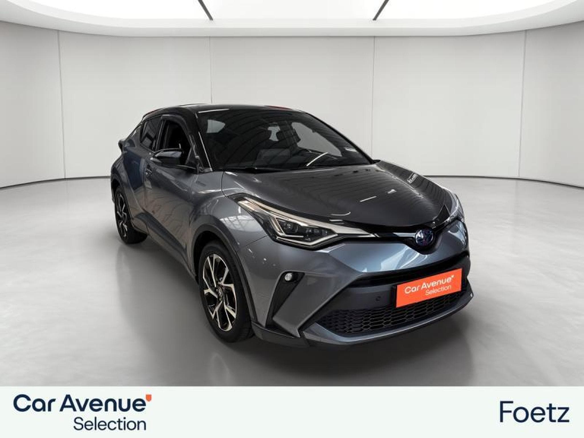 Toyota C-HR C-LUB (2021) - Photo 35