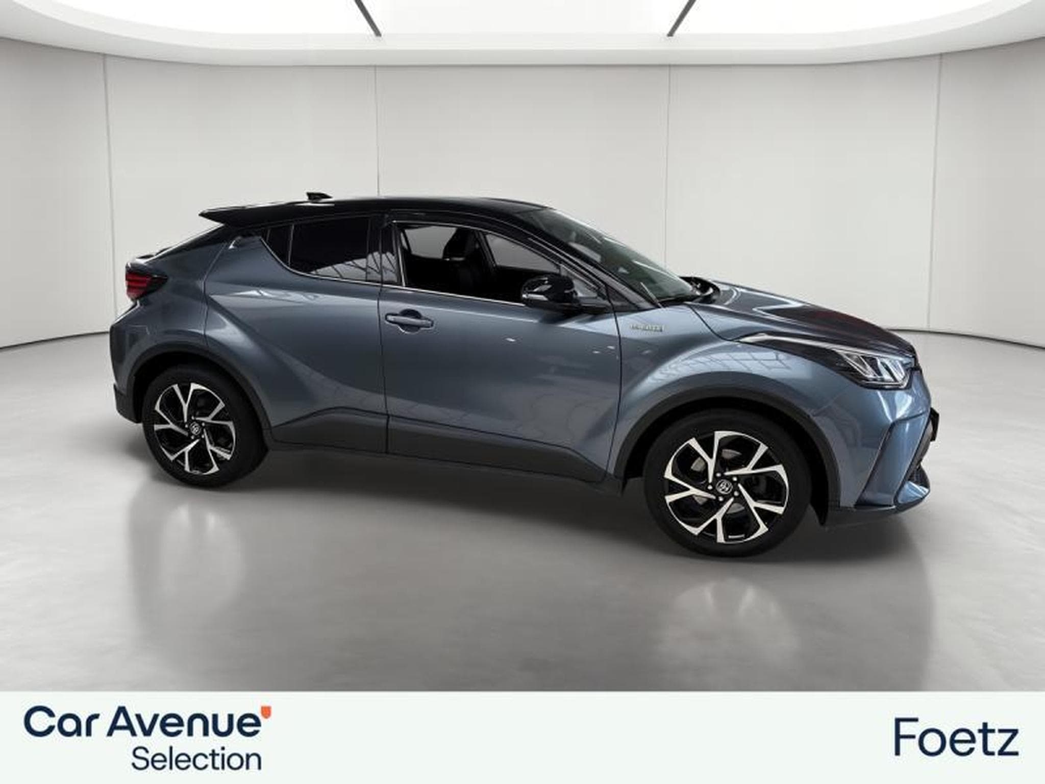 Toyota C-HR C-LUB (2021) - Photo 36