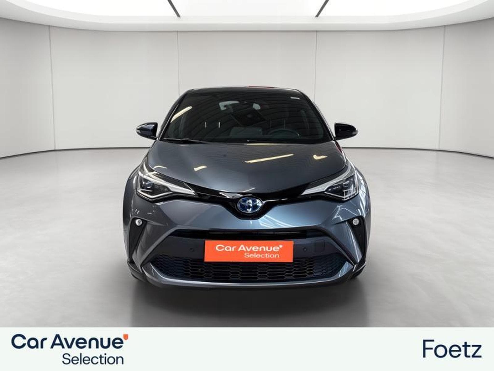 Toyota C-HR C-LUB (2021) - Photo 45