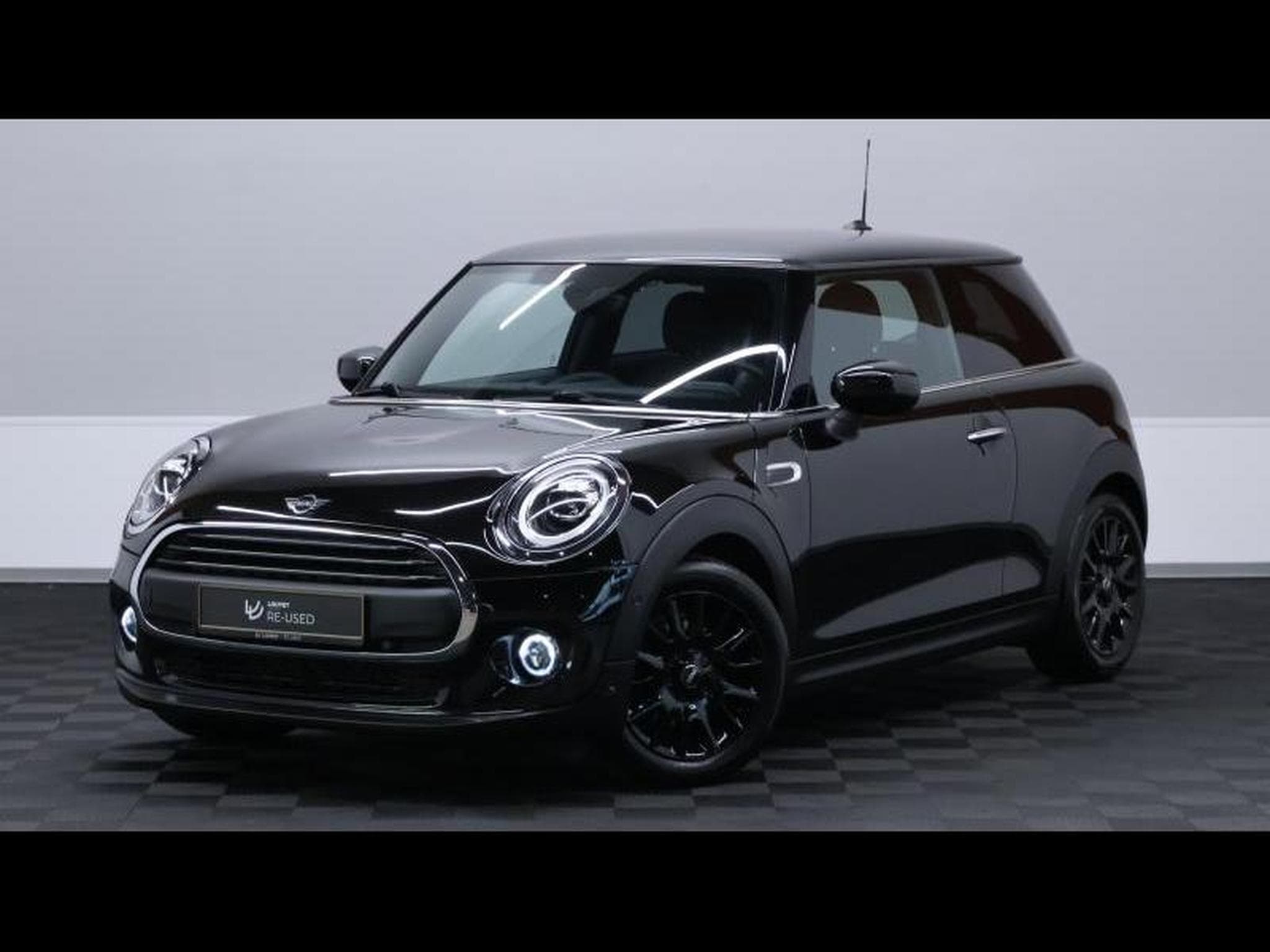 MINI Cooper 1.5 102ch steptronic (2020) - Photo 1