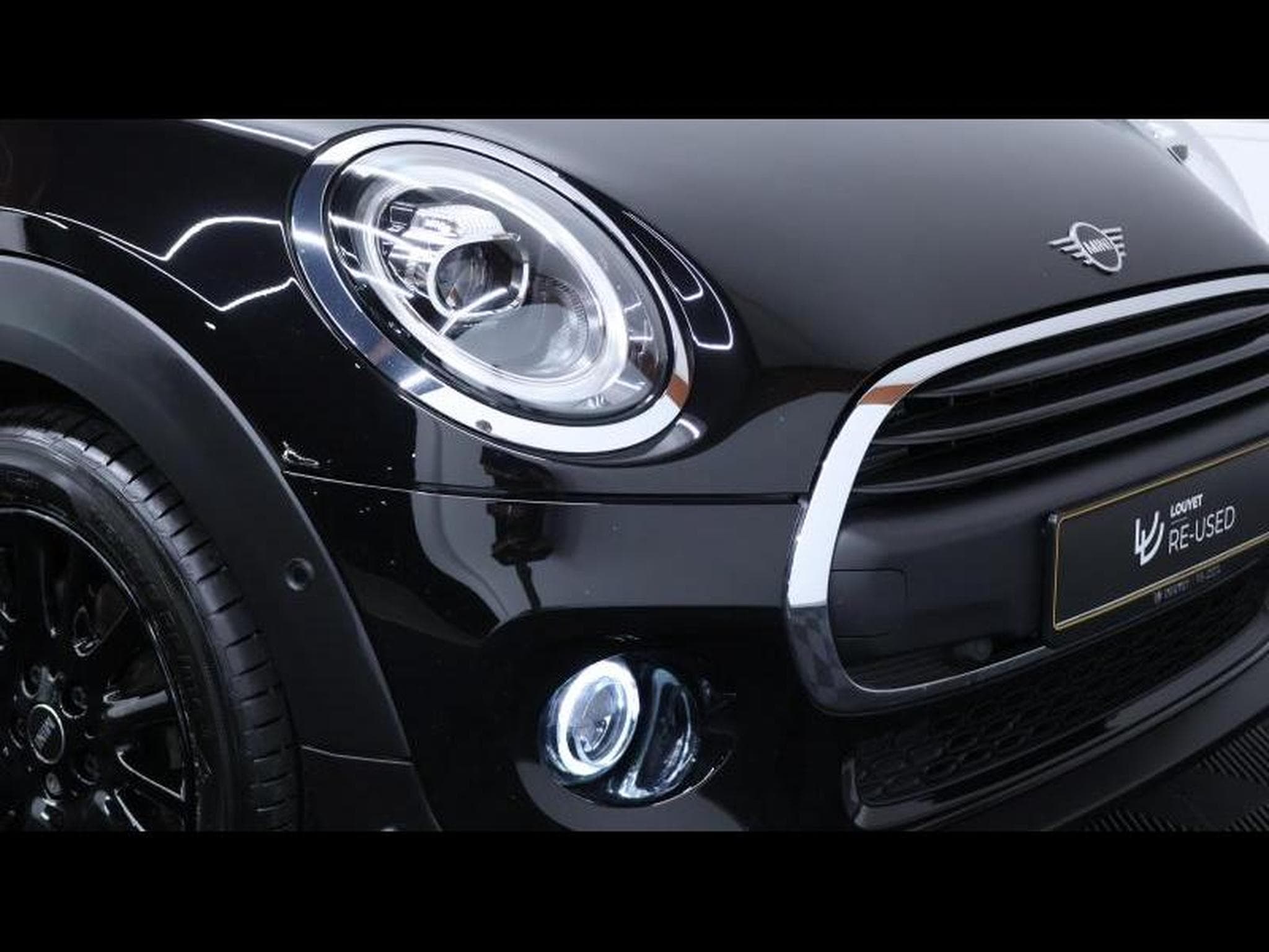 MINI Cooper 1.5 102ch steptronic (2020) - Photo 8