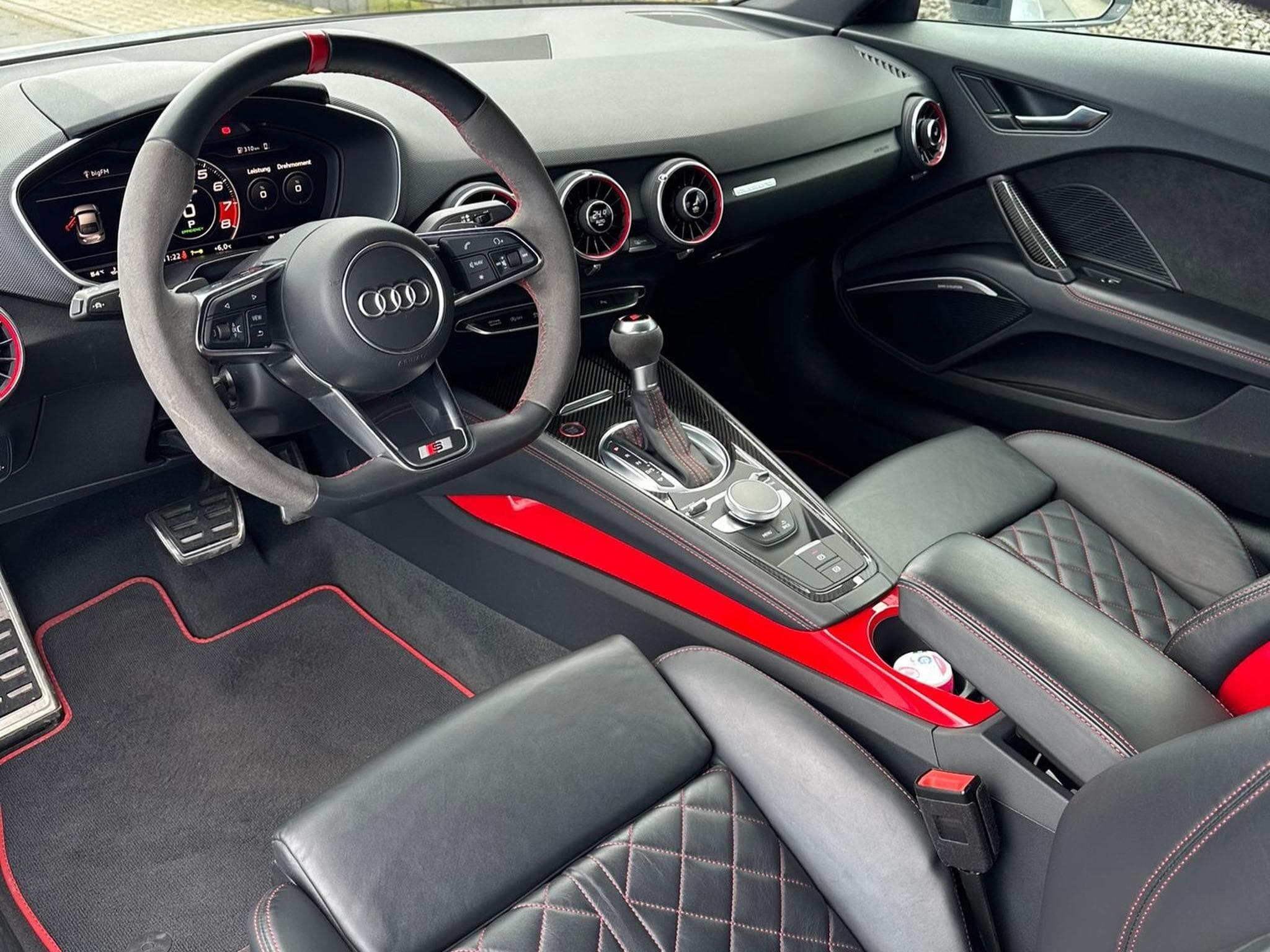 Audi TTS Competition 2.0 TFSI Quattro (2019) - Photo 7