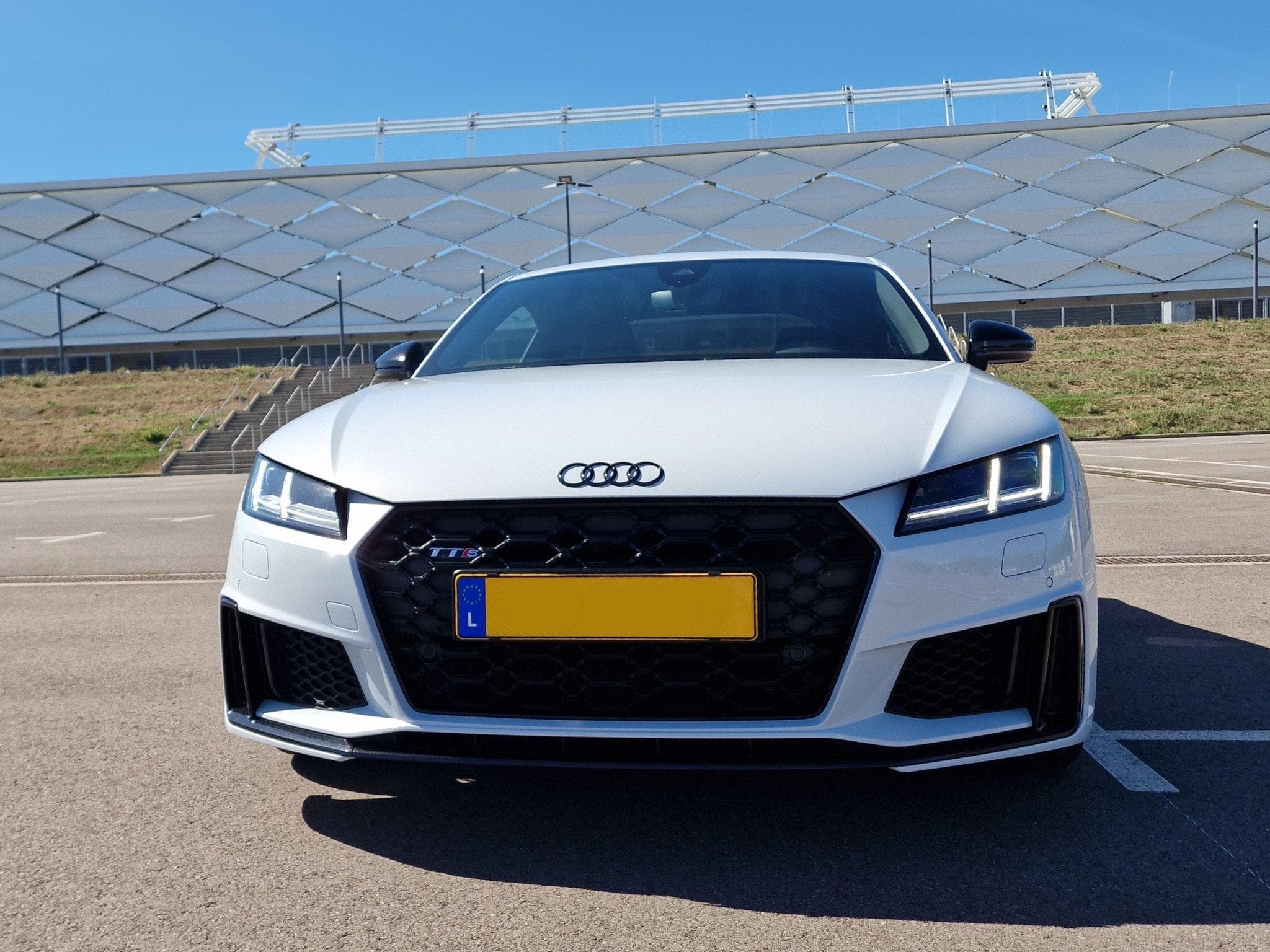 Audi TTS Competition 2.0 TFSI Quattro (2019) - Photo 3
