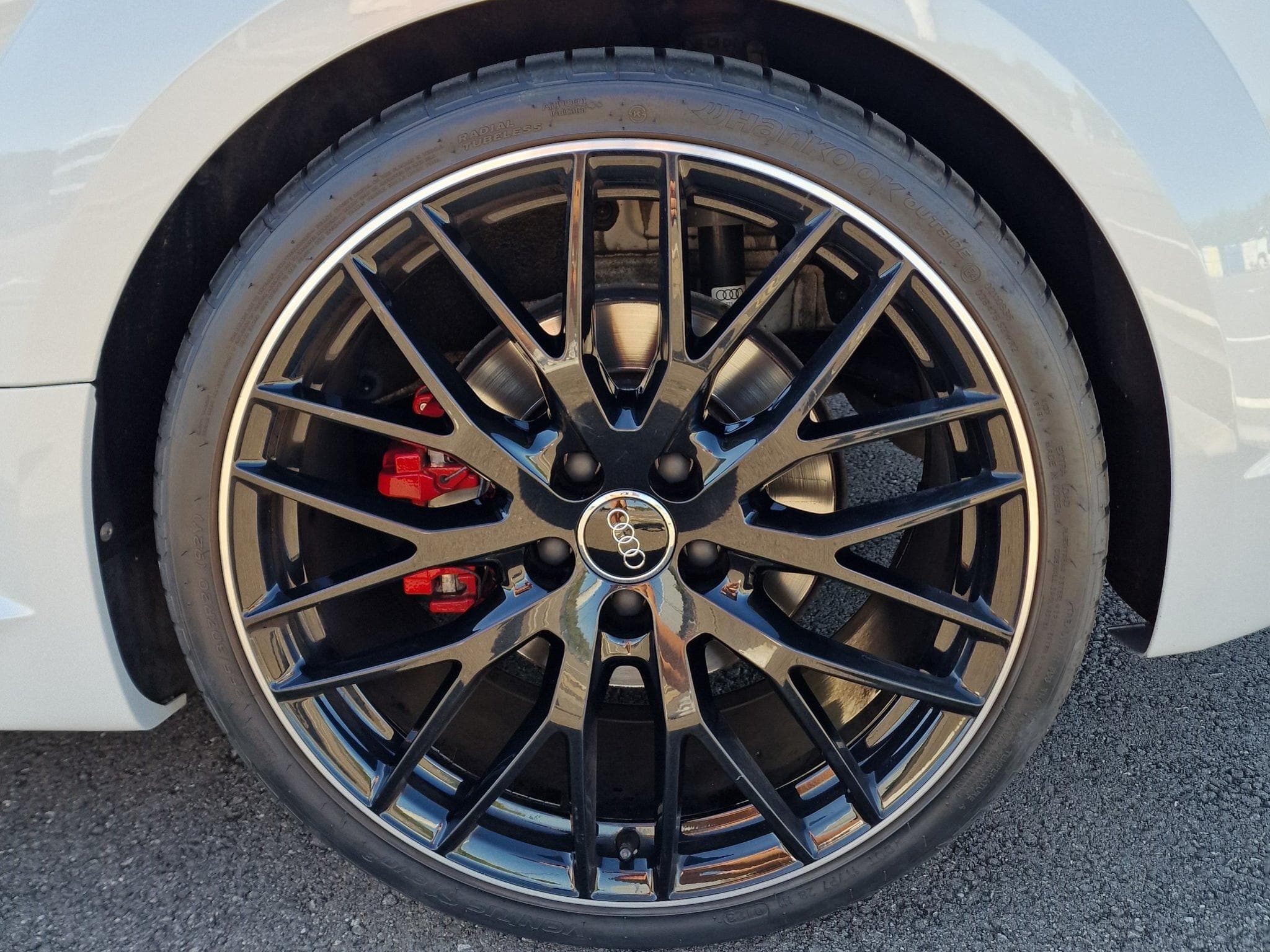 Audi TTS Competition 2.0 TFSI Quattro (2019) - Photo 5