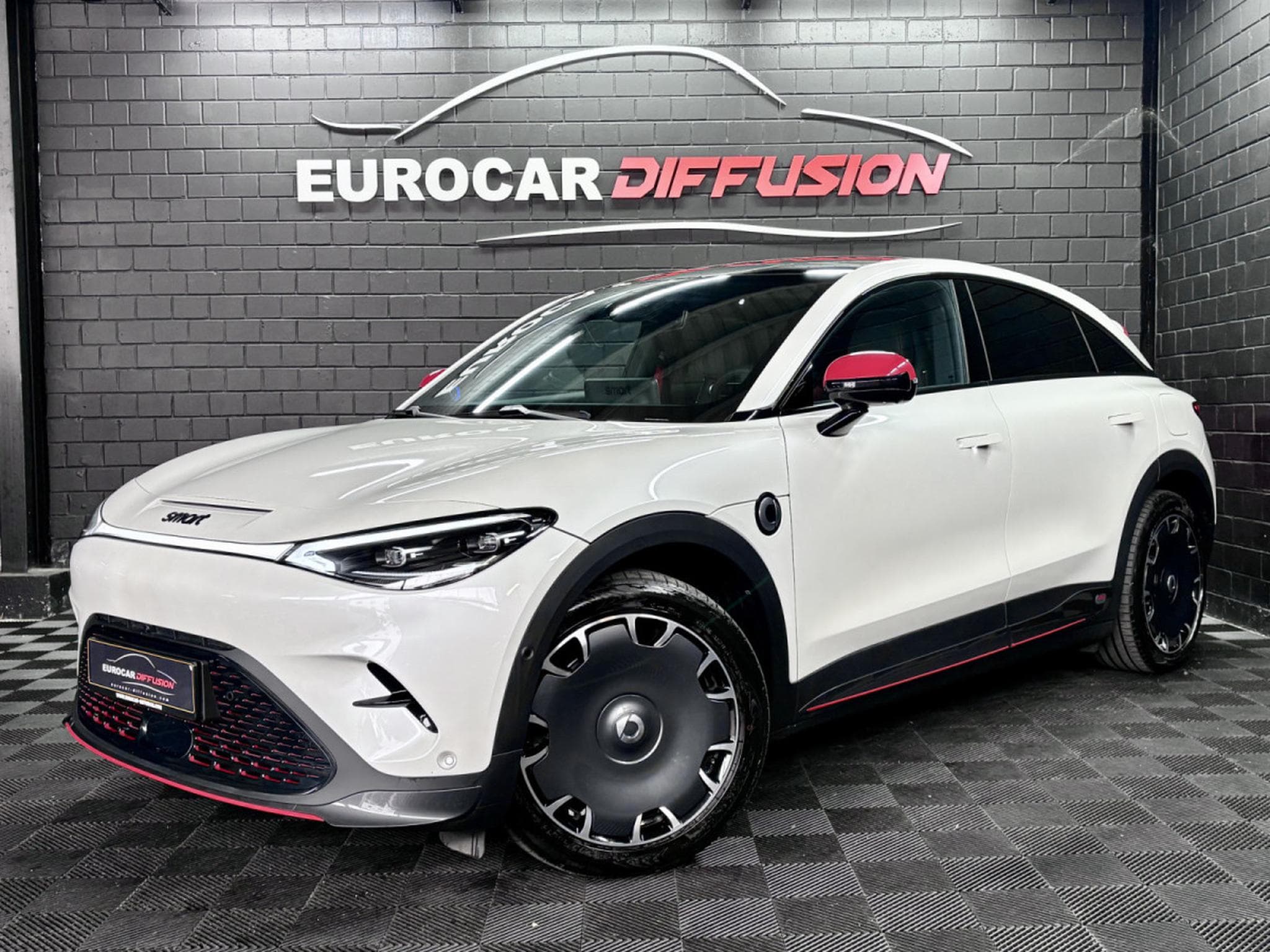 Smart #3 BEV 66KWH 25TH ANNIVERSARY EDITION AUTO *360°* ACC * (2024) - Photo 2