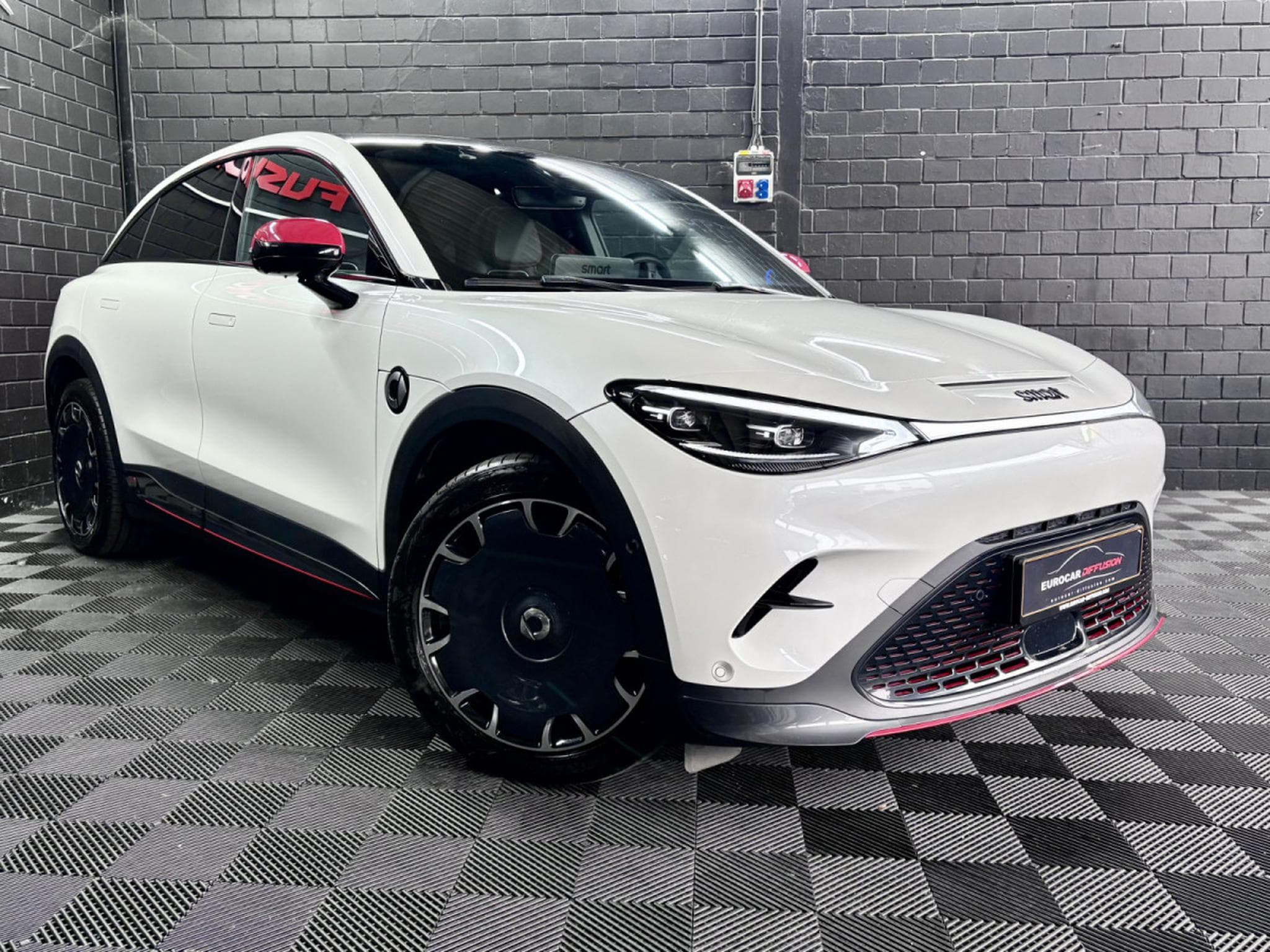 Smart #3 BEV 66KWH 25TH ANNIVERSARY EDITION AUTO *360°* ACC * (2024) - Photo 4