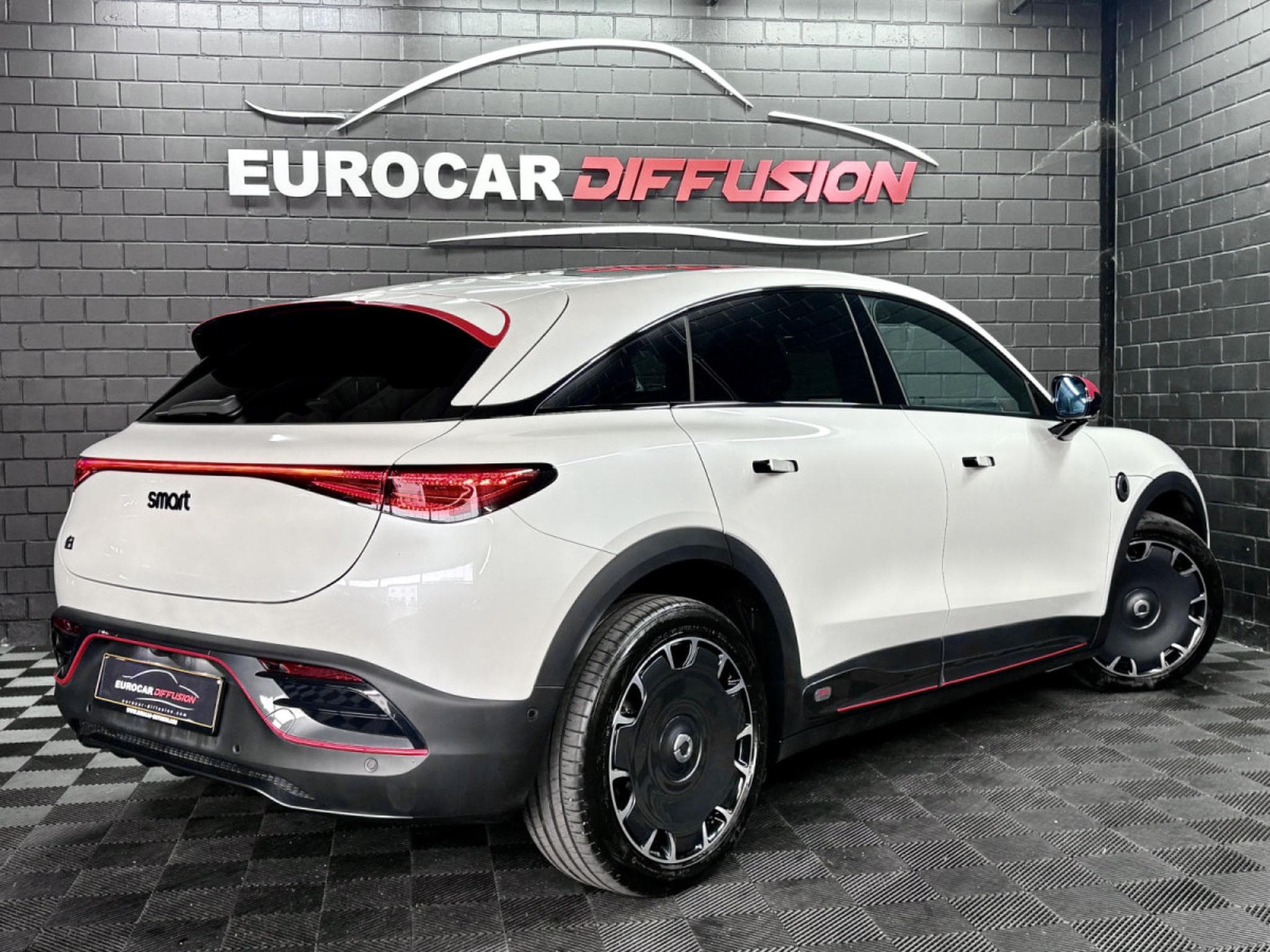 Smart #3 BEV 66KWH 25TH ANNIVERSARY EDITION AUTO *360°* ACC * (2024) - Photo 7