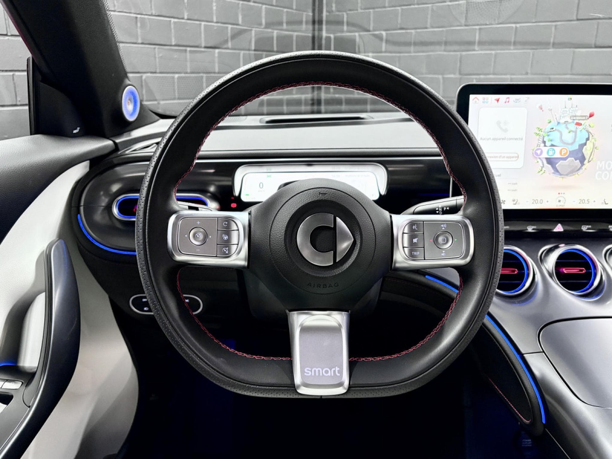 Smart #3 BEV 66KWH 25TH ANNIVERSARY EDITION AUTO *360°* ACC * (2024) - Photo 13