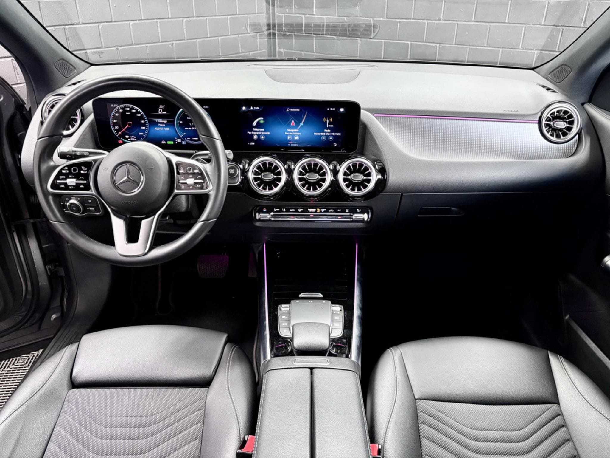 Mercedes EQA 250 71KWH BUSINESS LINE AUTO *CAM* ACC * HAYON * (2023) - Photo 10