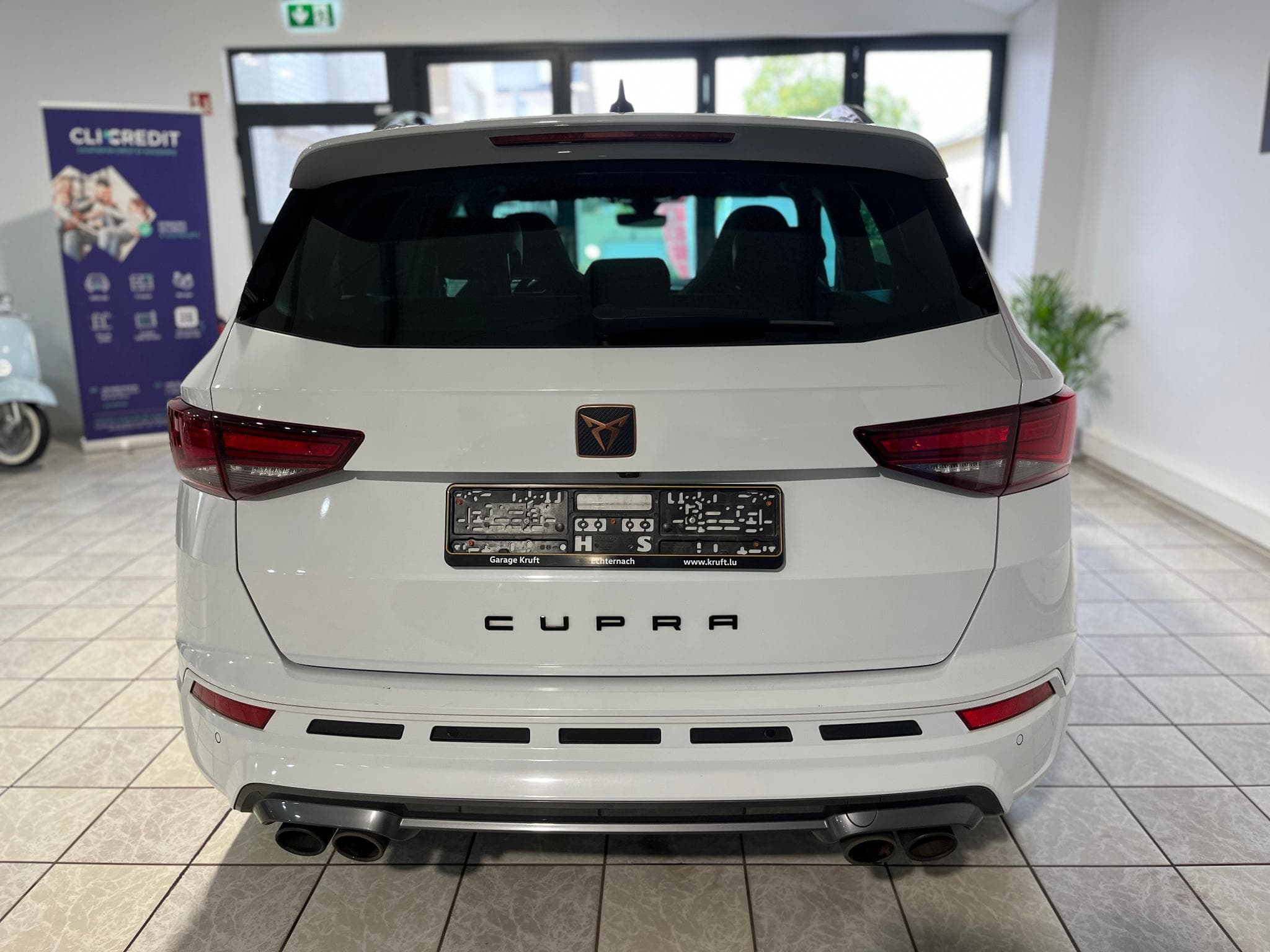 Cupra Ateca 2.0 TSI 300 4DRIVE DSG7*PANO*BEATS*VIRTUAL*360°CAMERA* (2021) - Photo 4