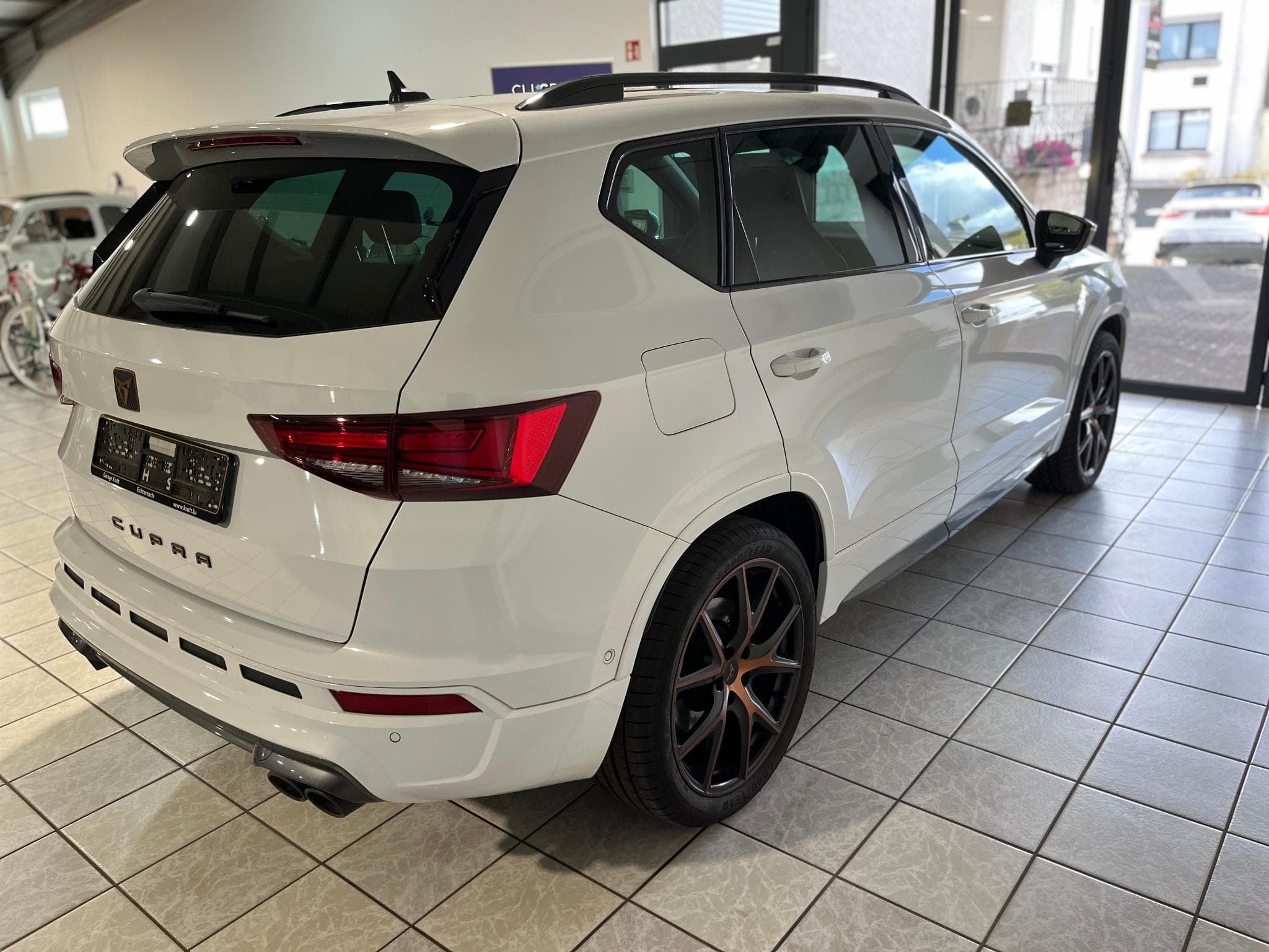 Cupra Ateca 2.0 TSI 300 4DRIVE DSG7*PANO*BEATS*VIRTUAL*360°CAMERA* (2021) - Photo 5