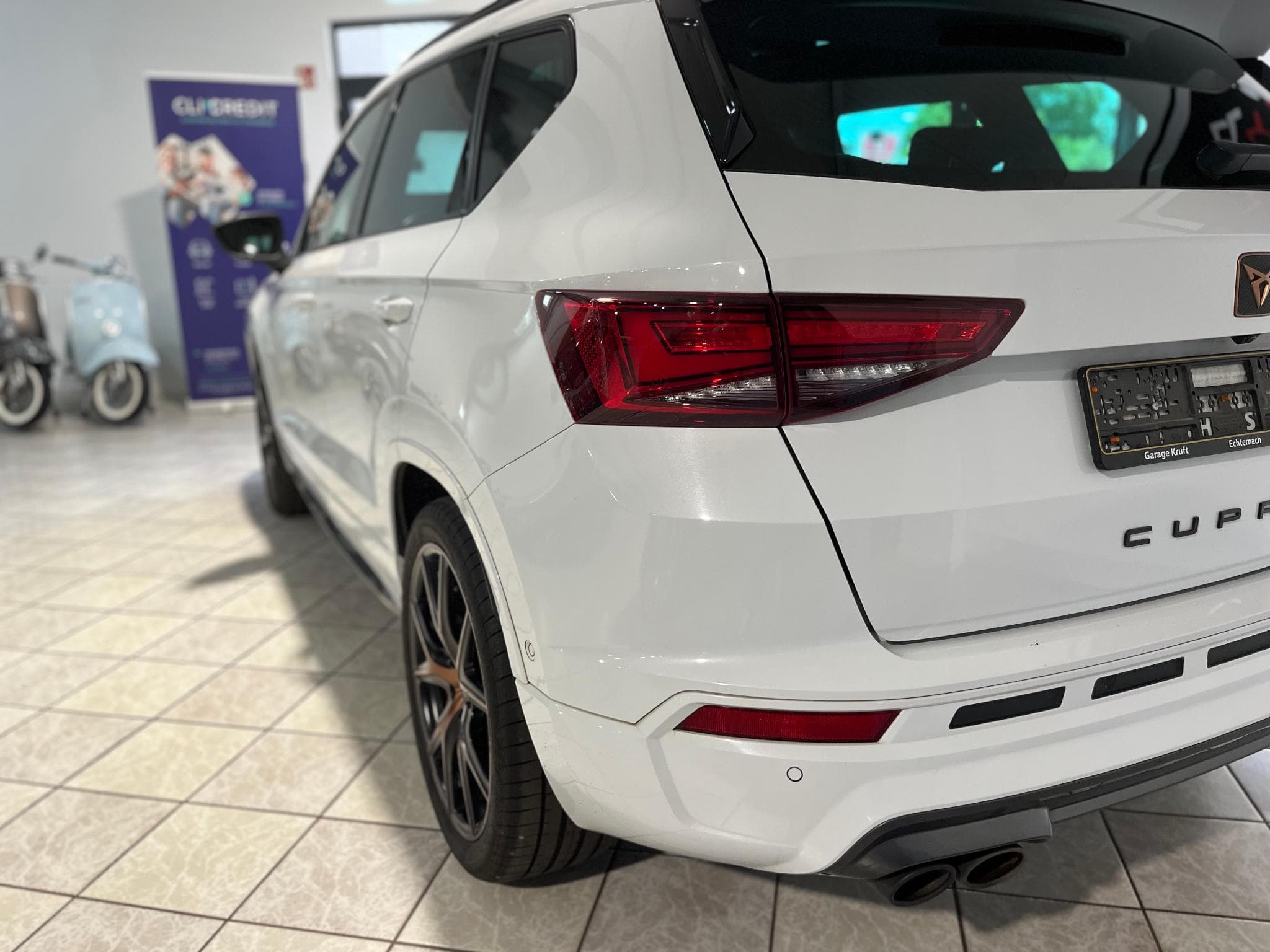 Cupra Ateca 2.0 TSI 300 4DRIVE DSG7*PANO*BEATS*VIRTUAL*360°CAMERA* (2021) - Photo 10