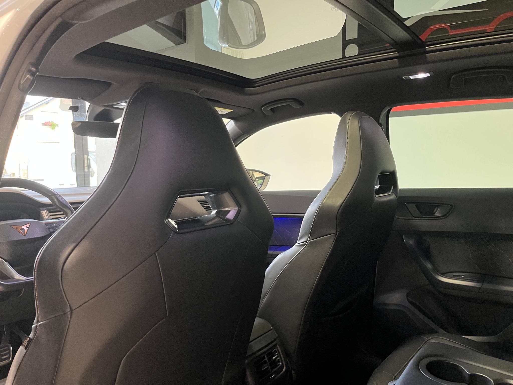 Cupra Ateca 2.0 TSI 300 4DRIVE DSG7*PANO*BEATS*VIRTUAL*360°CAMERA* (2021) - Photo 20