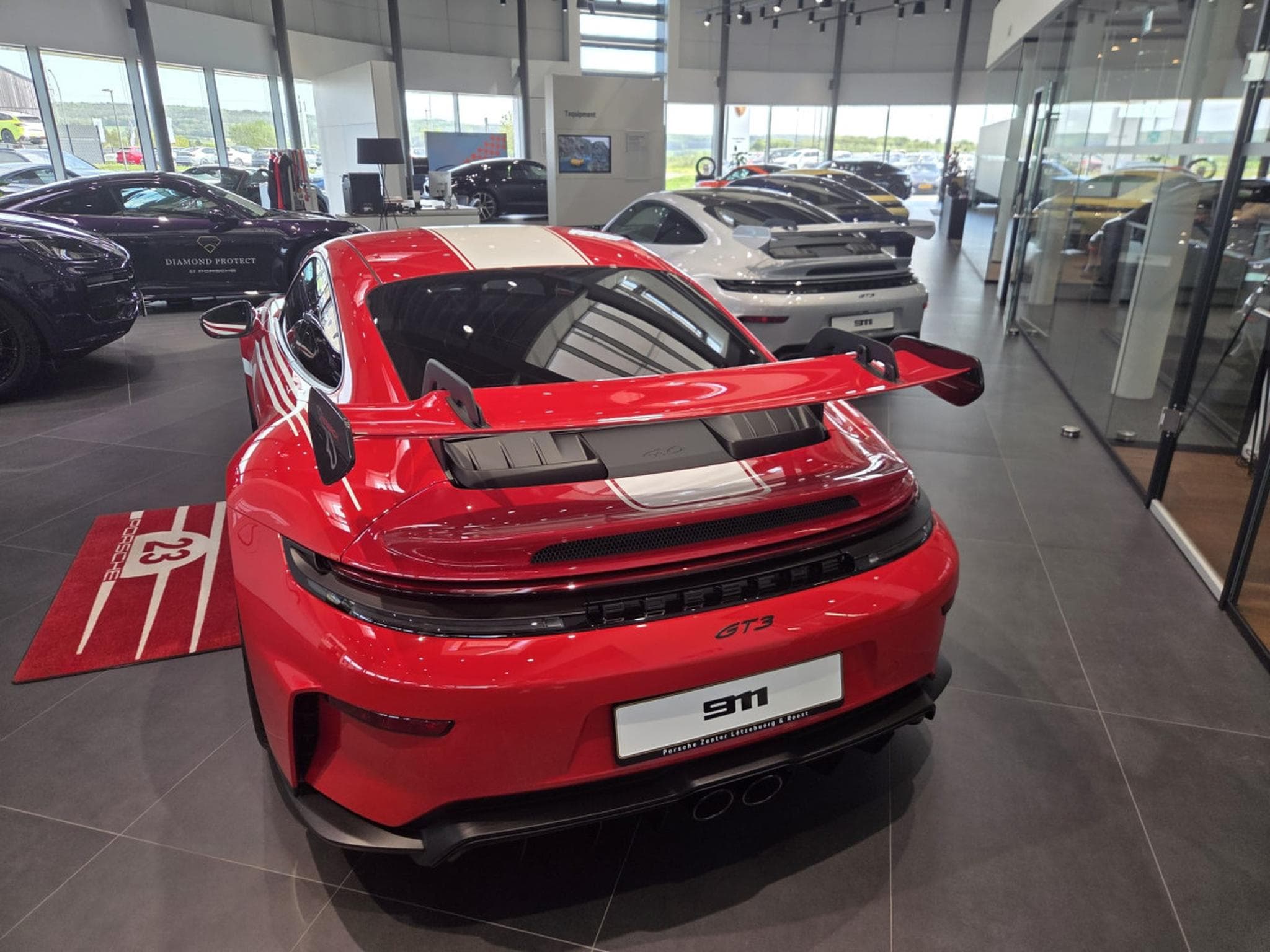 Porsche 911 911 GT3 (2026) - Foto 2
