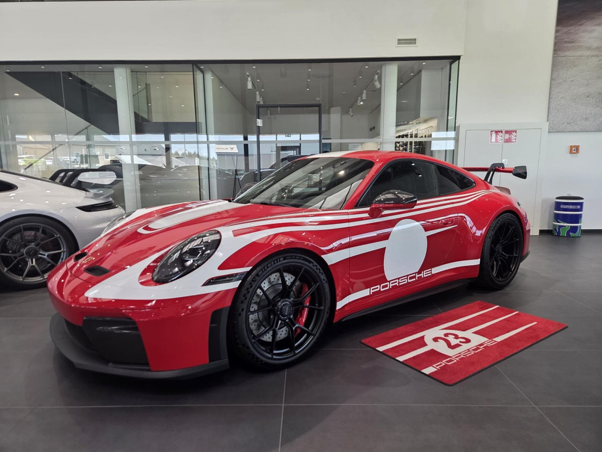 Porsche 911 911 GT3 (2026) - Foto 1