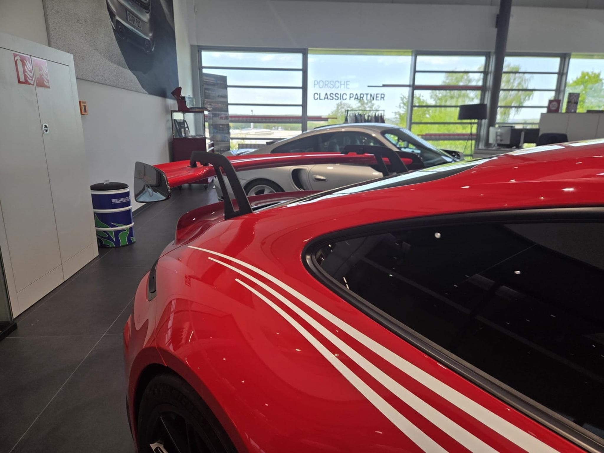 Porsche 911 911 GT3 (2026) - Foto 6