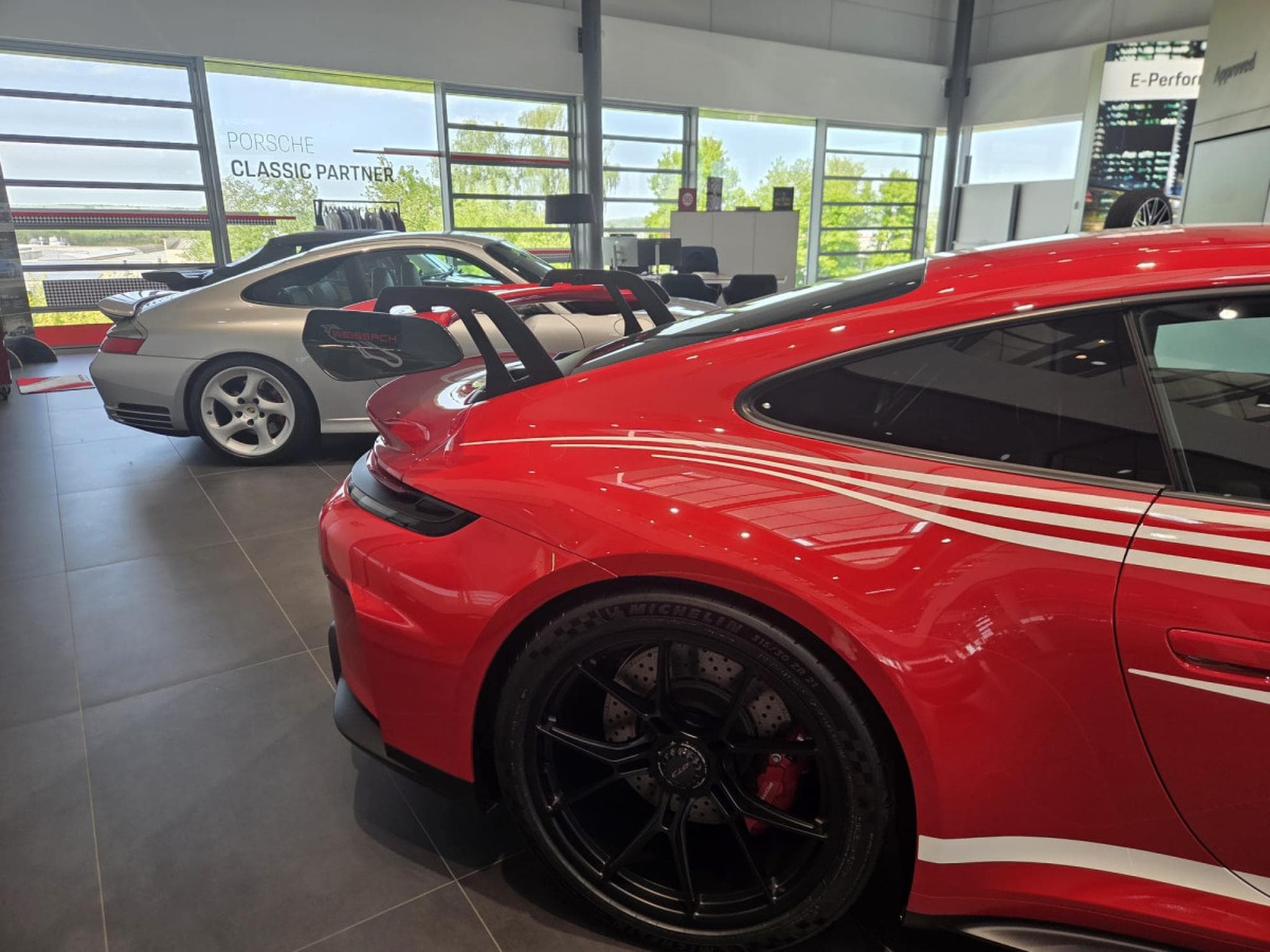 Porsche 911 911 GT3 (2026) - Foto 4