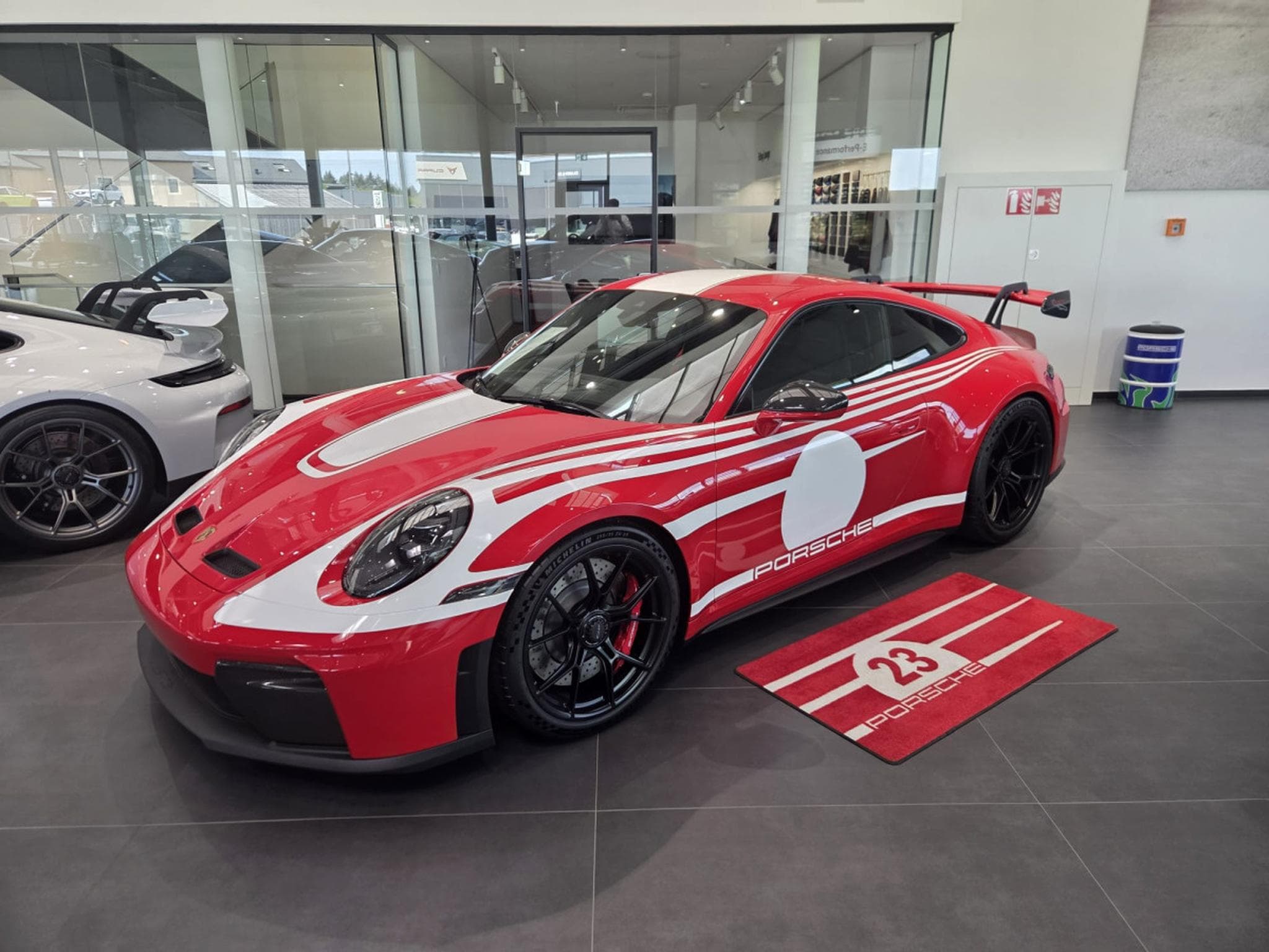 Porsche 911 911 GT3 (2026) - Foto 9