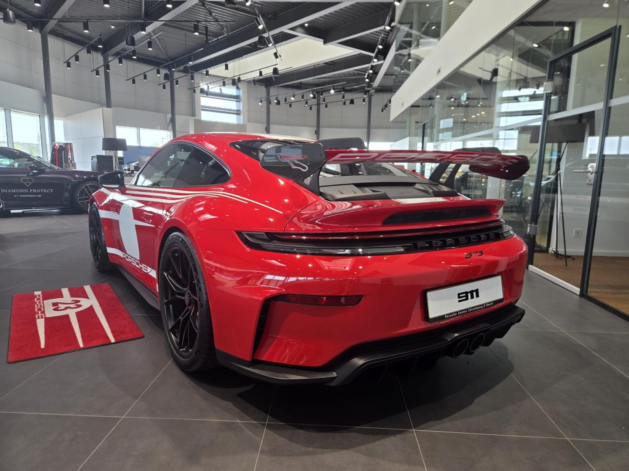 Porsche 911 911 GT3 (2026) - Foto 7