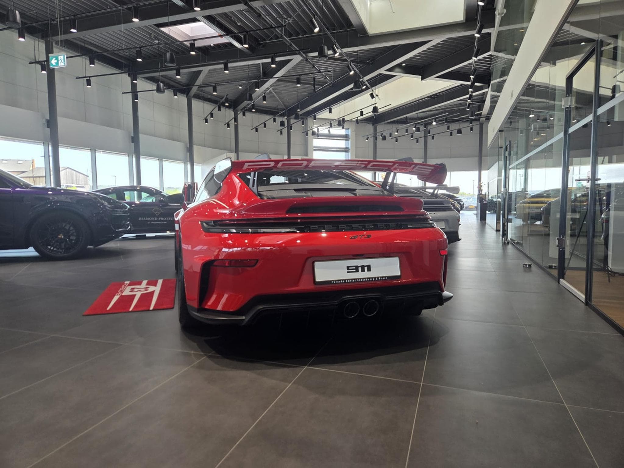 Porsche 911 911 GT3 (2026) - Foto 8