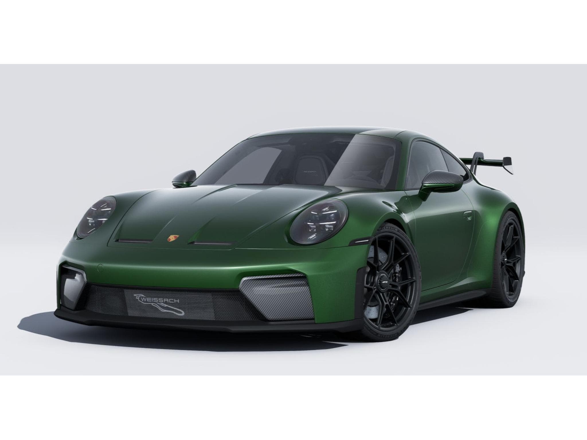 Porsche 911 911 GT3 (2026) - Foto 2