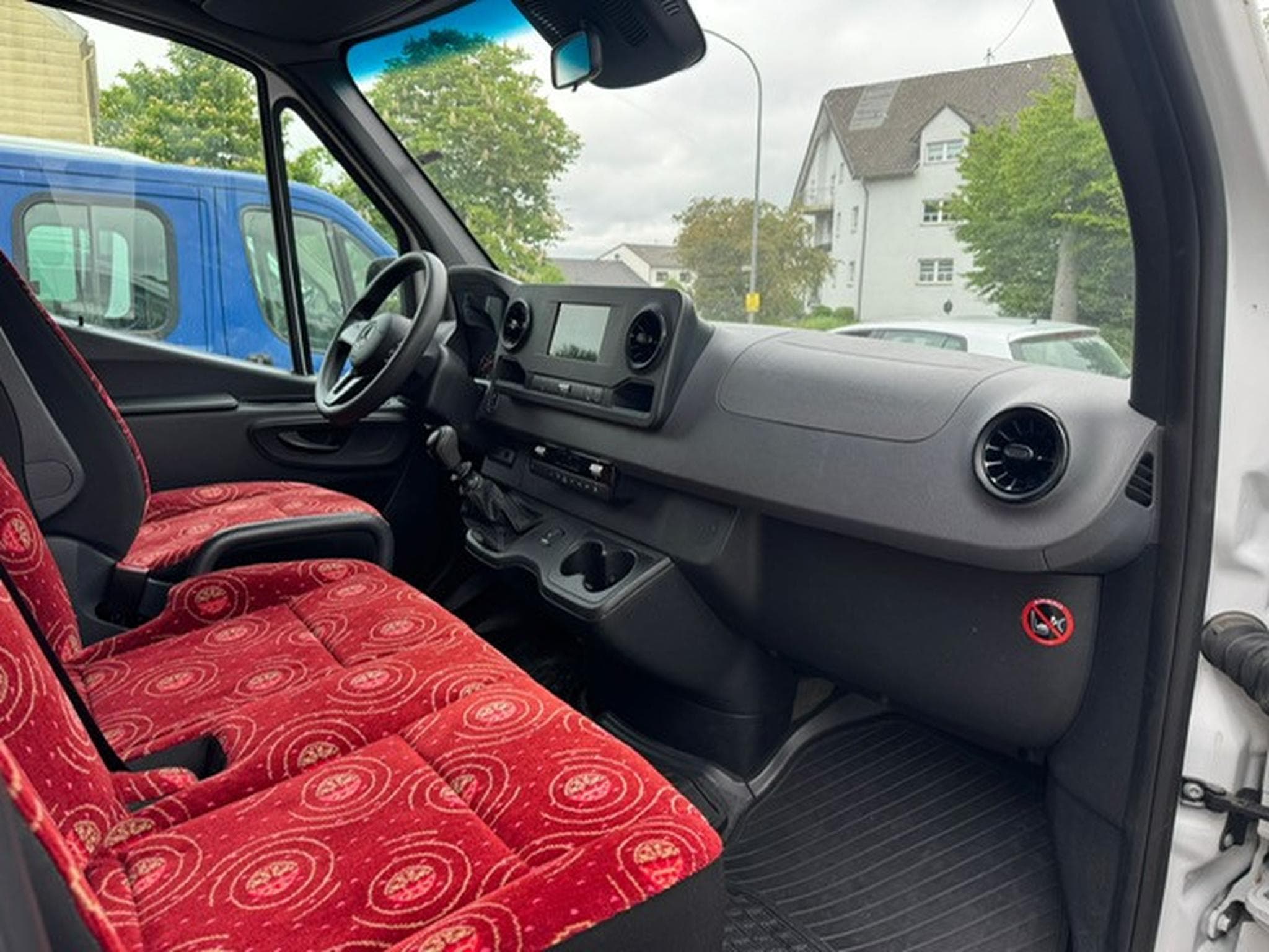 Mercedes Sprinter MERCEDES-BENZ SPRINTER 314 CDI 9 SITZER DOPPEL KLIMA LANE AS (2021) - Photo 4