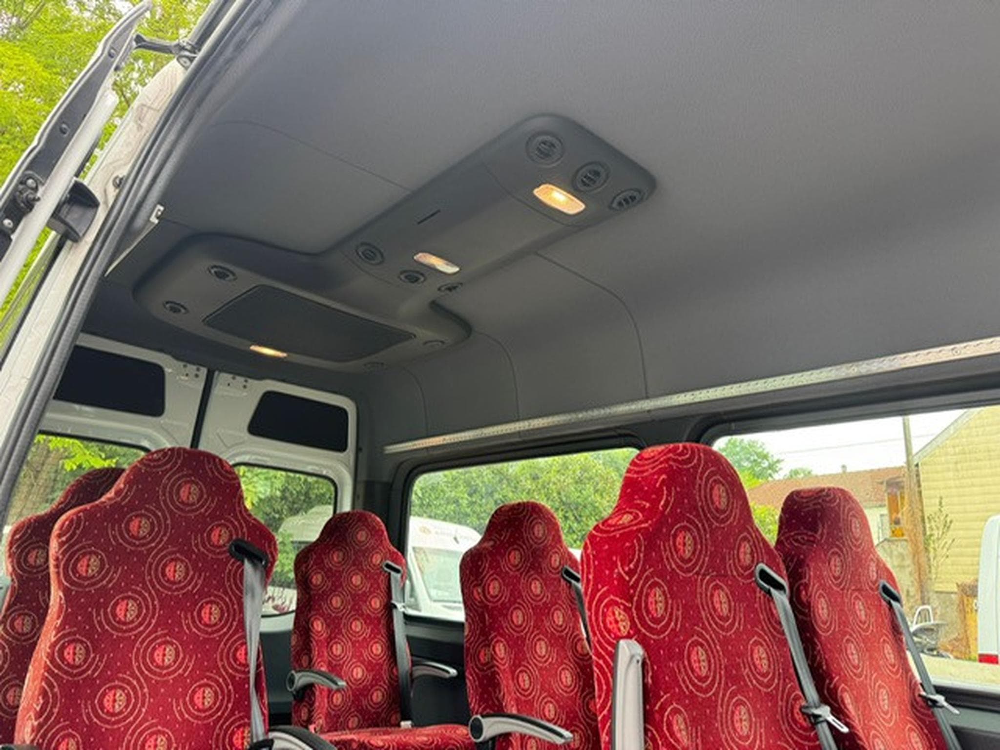 Mercedes Sprinter MERCEDES-BENZ SPRINTER 314 CDI 9 SITZER DOPPEL KLIMA LANE AS (2021) - Photo 7
