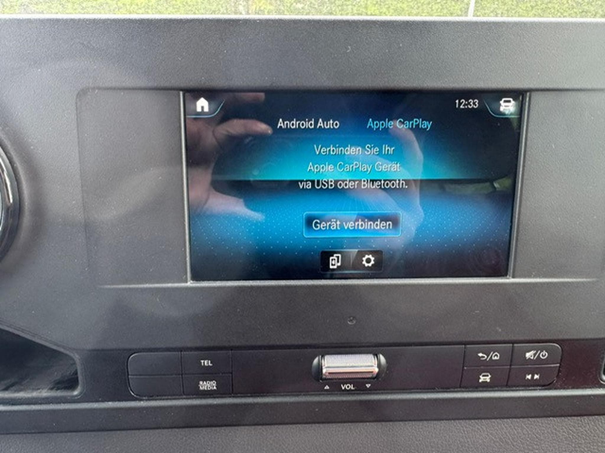 Mercedes Sprinter MERCEDES-BENZ SPRINTER 314 CDI 9 SITZER DOPPEL KLIMA LANE AS (2021) - Photo 15