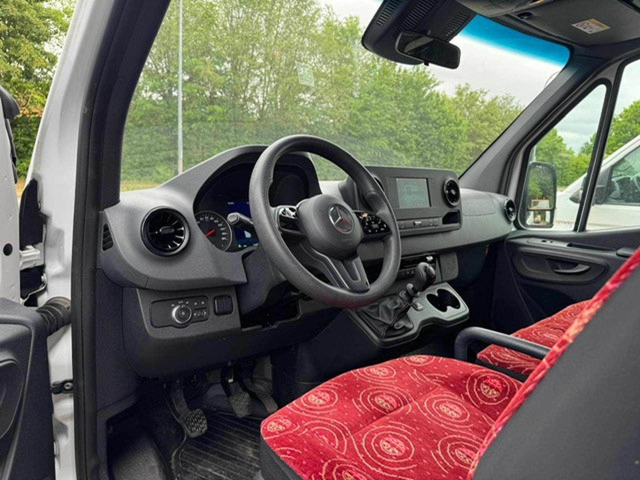Mercedes Sprinter MERCEDES-BENZ SPRINTER 314 CDI 9 SITZER DOPPEL KLIMA LANE AS (2021) - Photo 18
