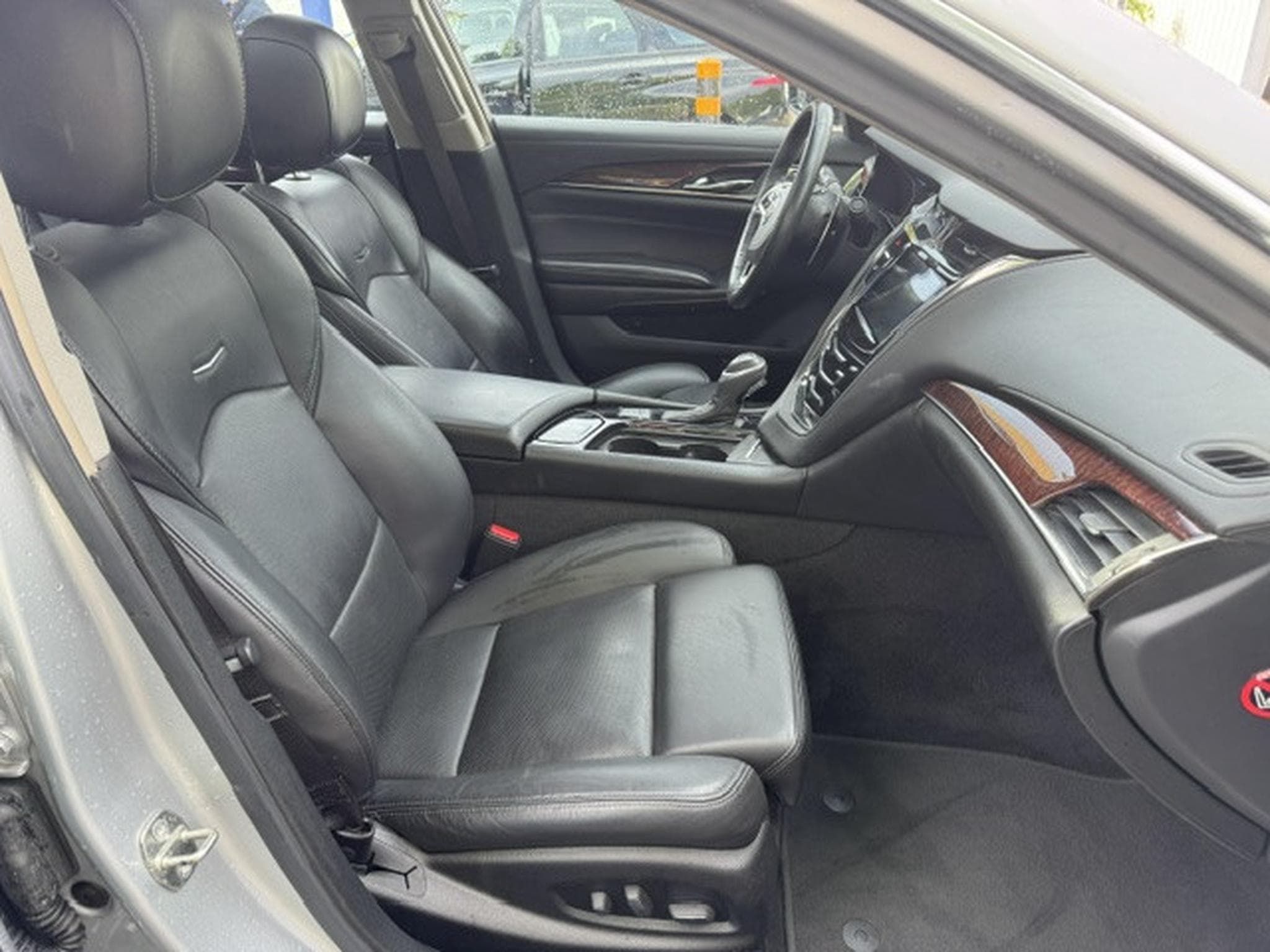 Cadillac CTS CADILLAC CTS PERFOMANCE 4x4 HEAD UP LEDER KAMERA NAVI (2015) - Photo 4