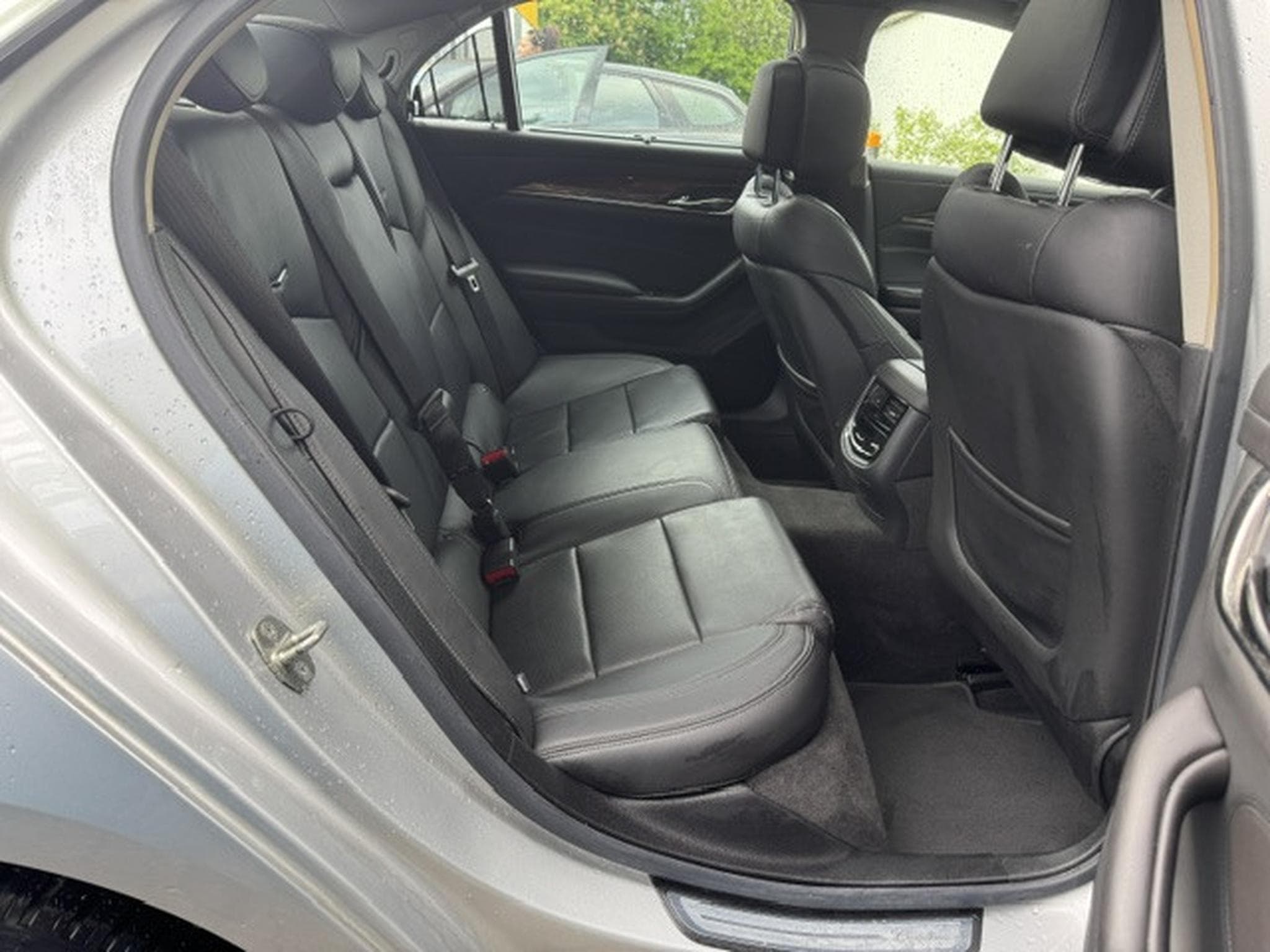 Cadillac CTS CADILLAC CTS PERFOMANCE 4x4 HEAD UP LEDER KAMERA NAVI (2015) - Photo 8