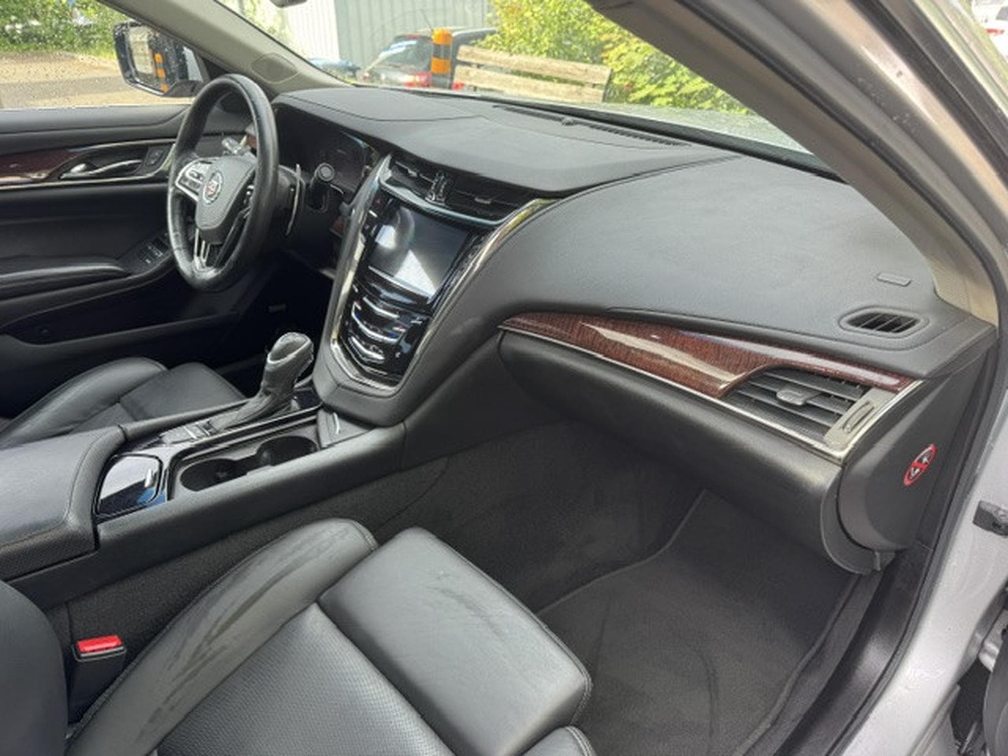 Cadillac CTS CADILLAC CTS PERFOMANCE 4x4 HEAD UP LEDER KAMERA NAVI (2015) - Photo 5