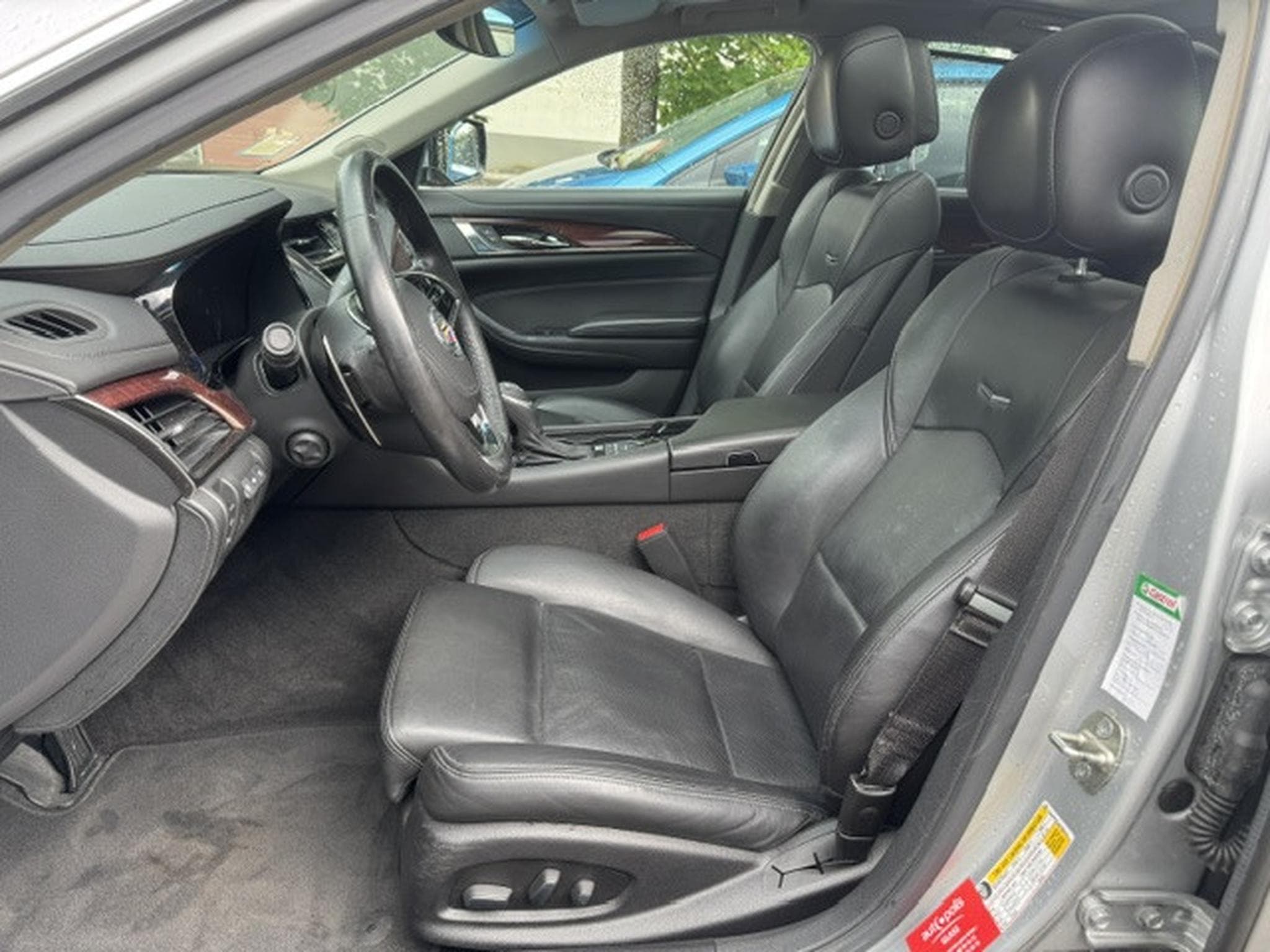 Cadillac CTS CADILLAC CTS PERFOMANCE 4x4 HEAD UP LEDER KAMERA NAVI (2015) - Photo 12