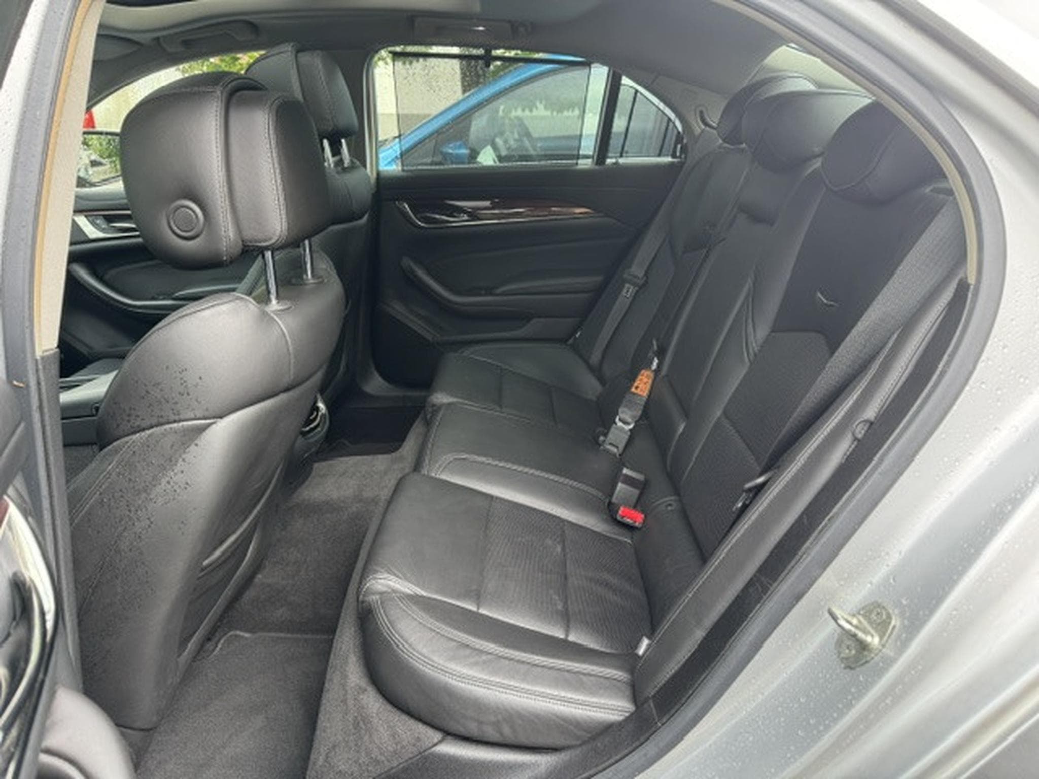 Cadillac CTS CADILLAC CTS PERFOMANCE 4x4 HEAD UP LEDER KAMERA NAVI (2015) - Photo 11