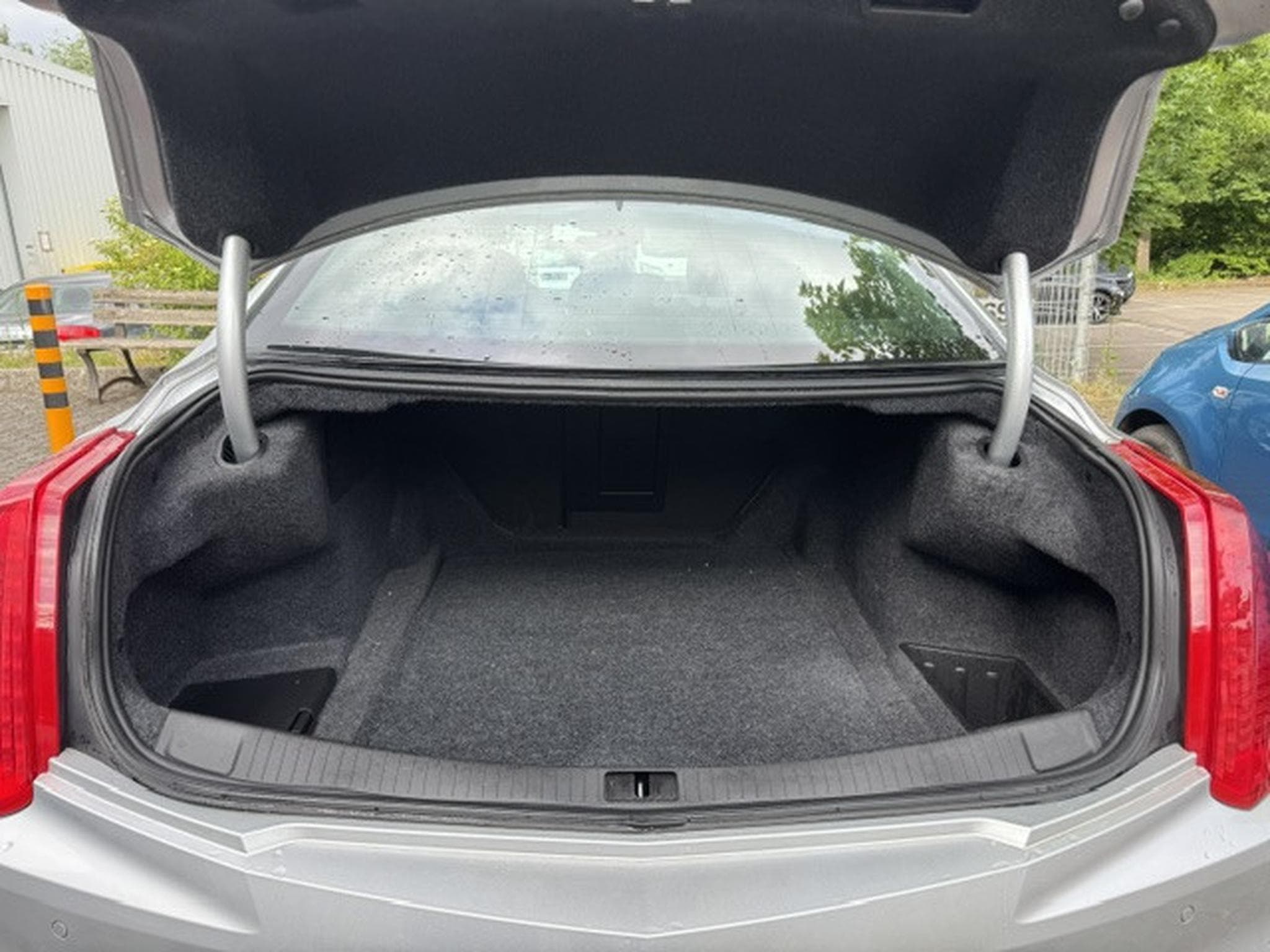 Cadillac CTS CADILLAC CTS PERFOMANCE 4x4 HEAD UP LEDER KAMERA NAVI (2015) - Photo 9