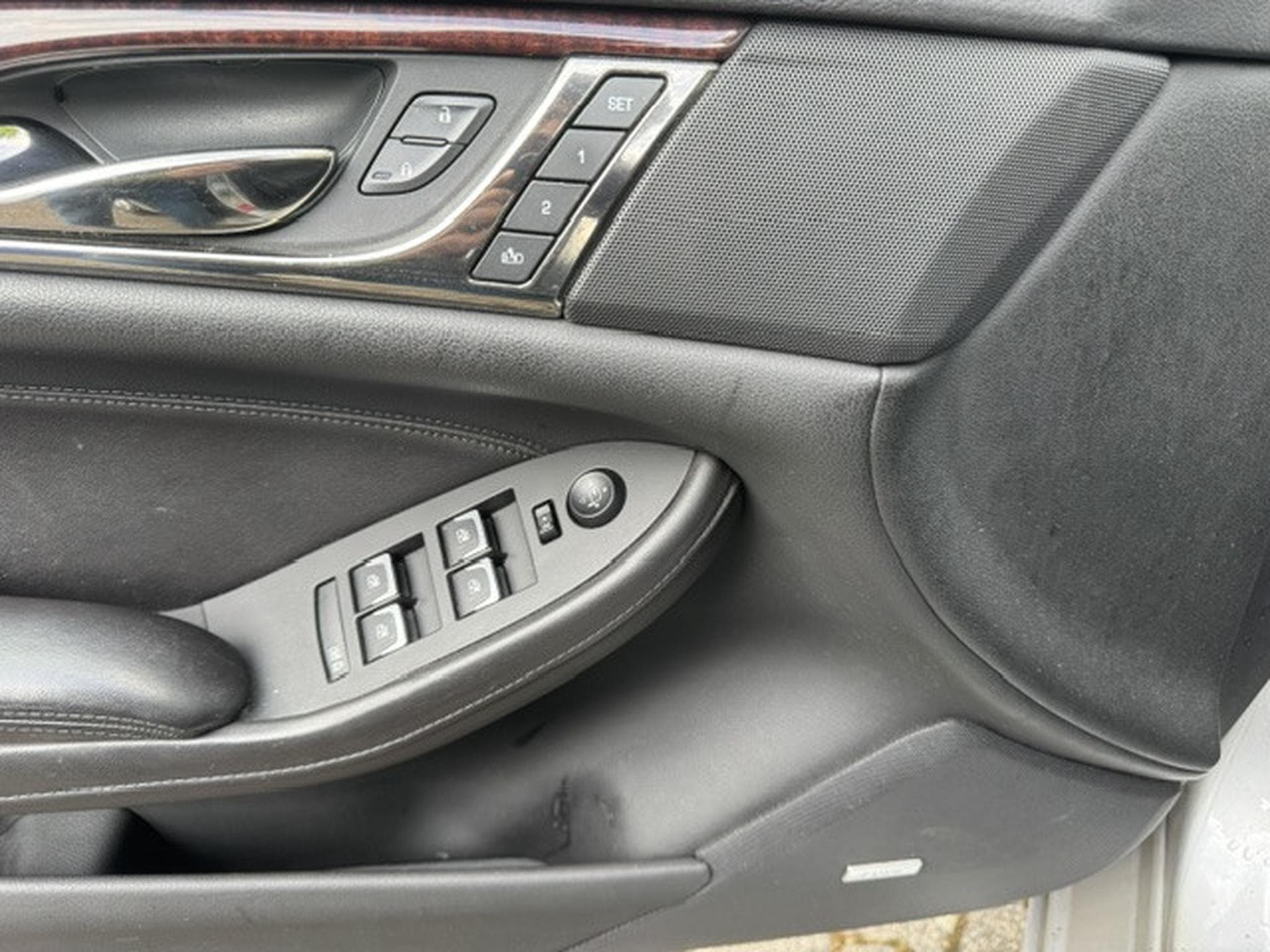 Cadillac CTS CADILLAC CTS PERFOMANCE 4x4 HEAD UP LEDER KAMERA NAVI (2015) - Photo 14