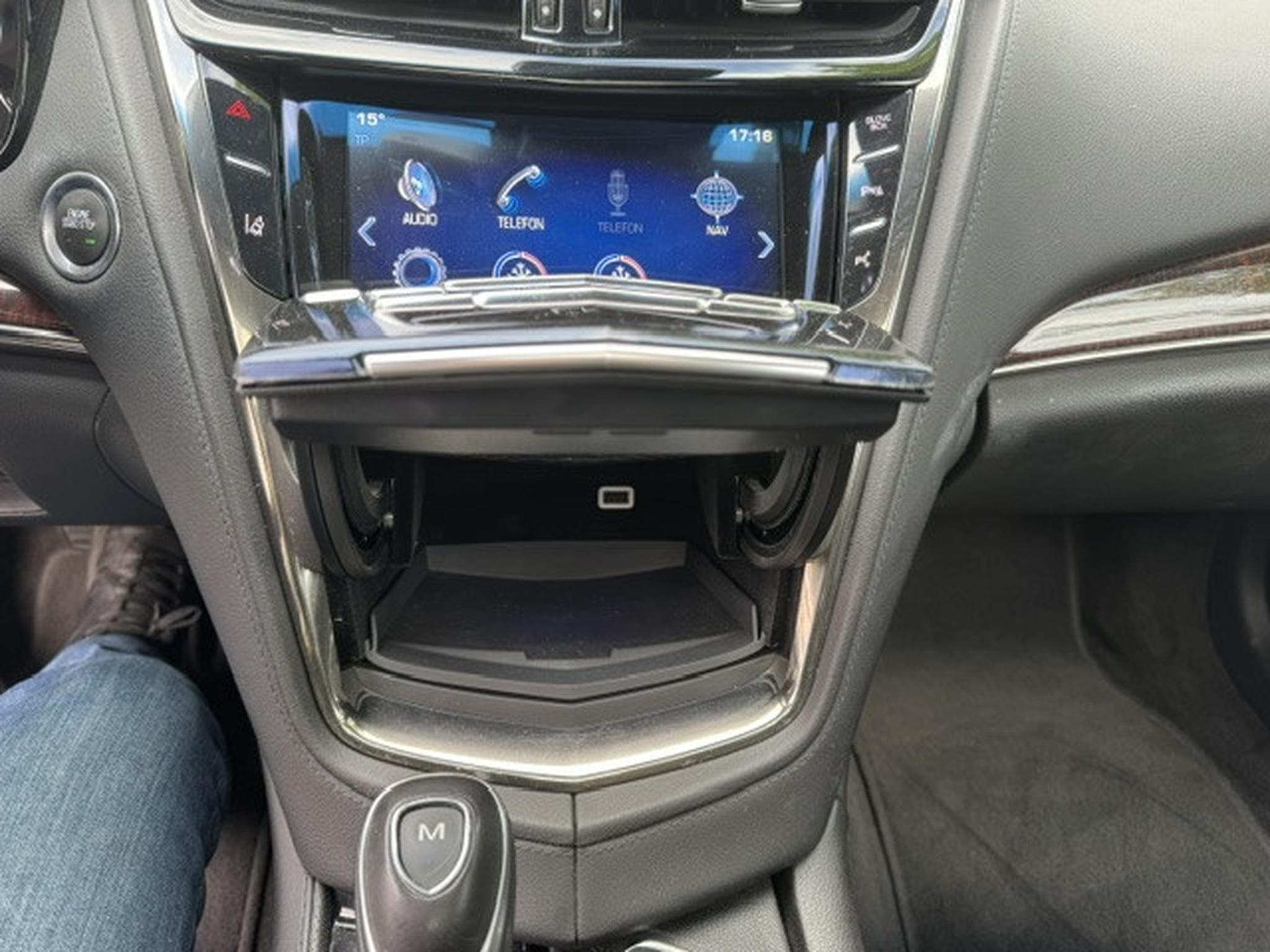 Cadillac CTS CADILLAC CTS PERFOMANCE 4x4 HEAD UP LEDER KAMERA NAVI (2015) - Photo 20